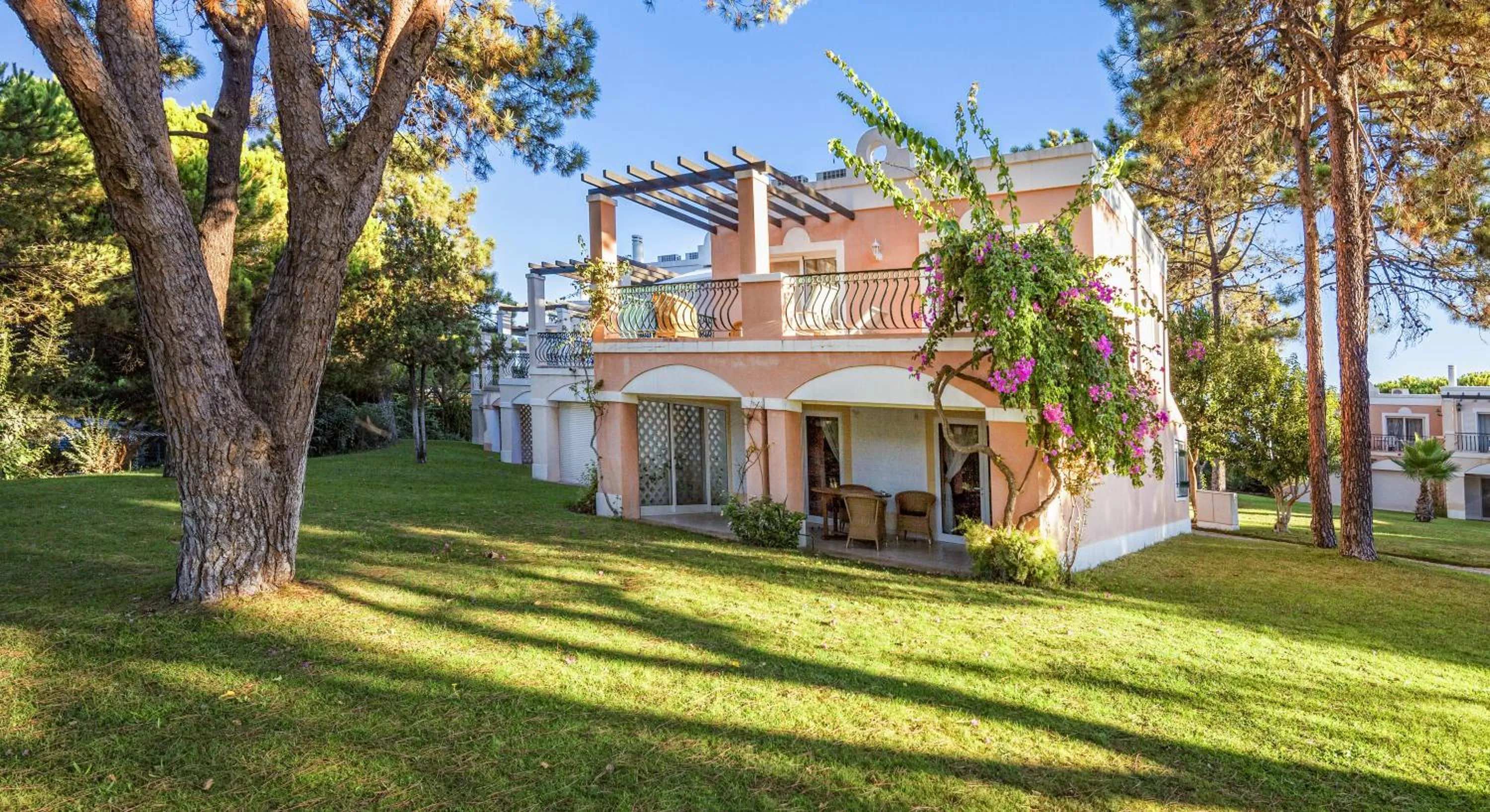 Property building in Vilar do Golf