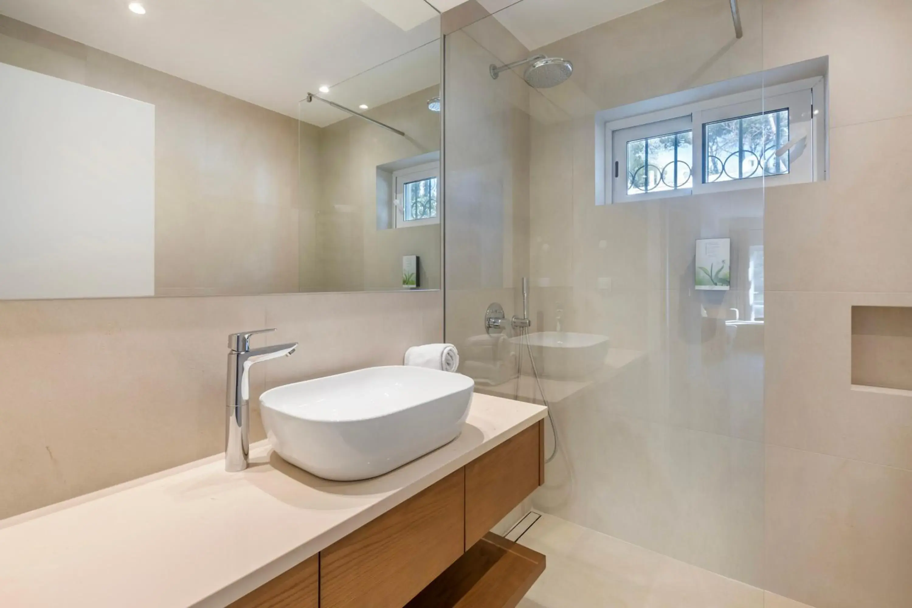 Bathroom in Vilar do Golf Bathroom in Vilar do Golf