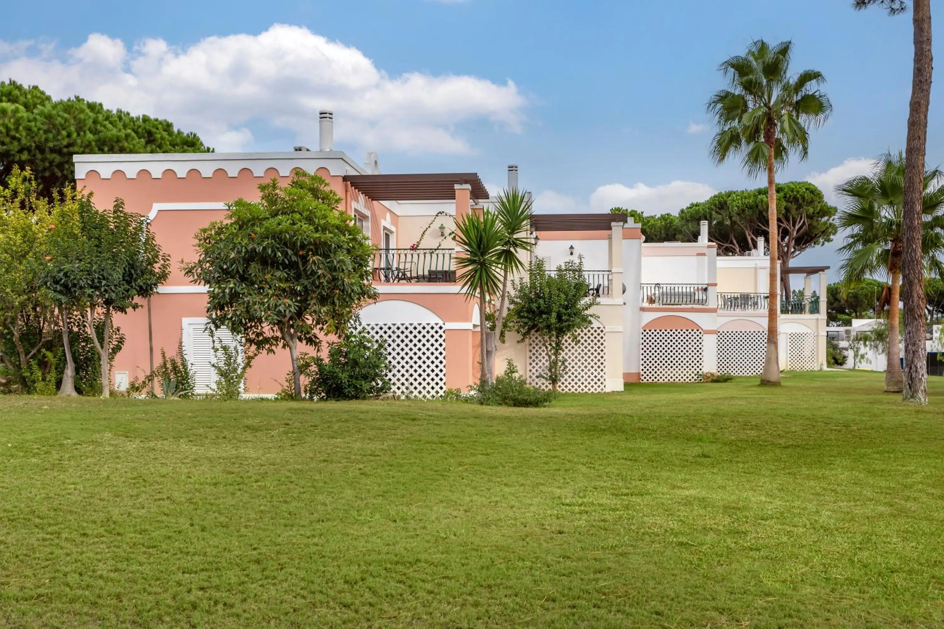 Garden in Vilar do Golf