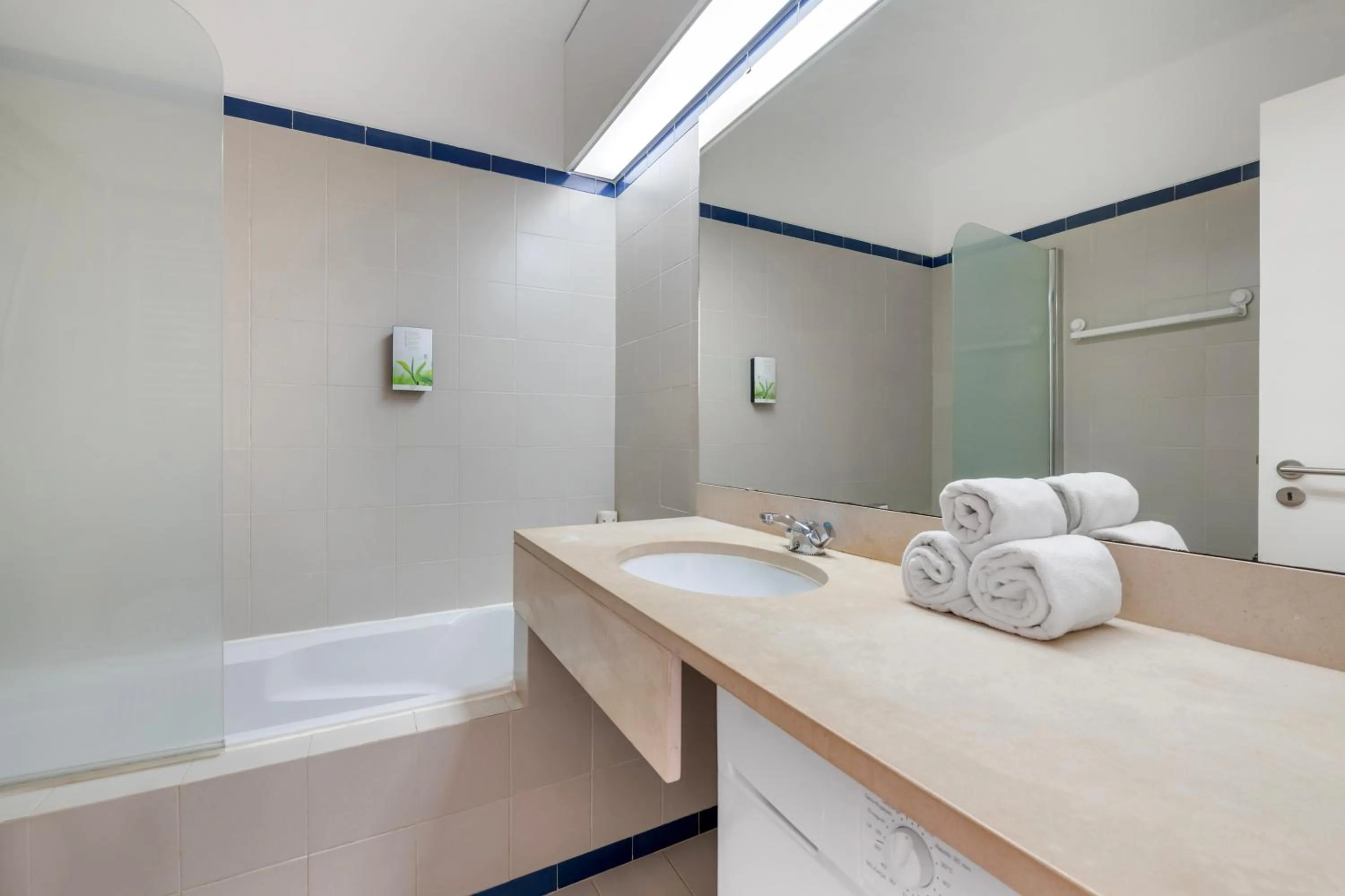 Bathroom in Vilar do Golf