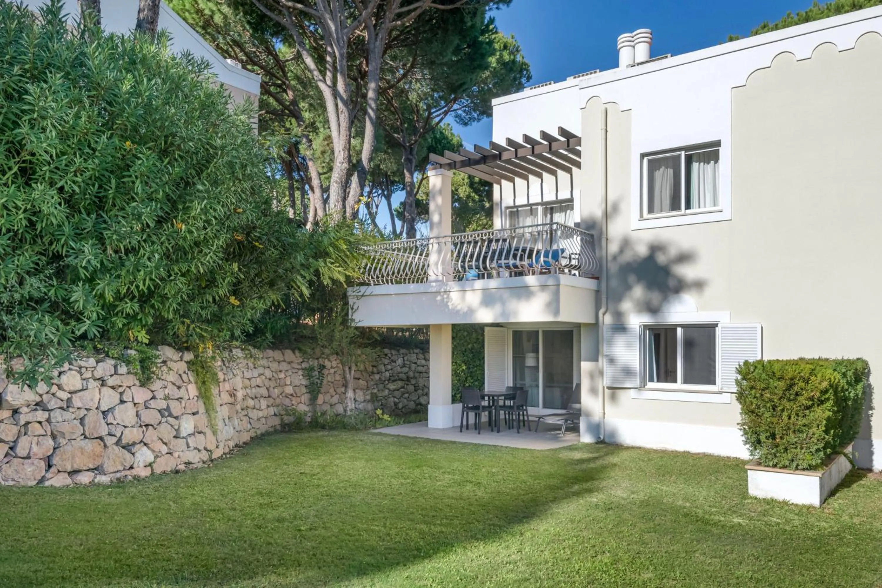 Garden in Vilar do Golf