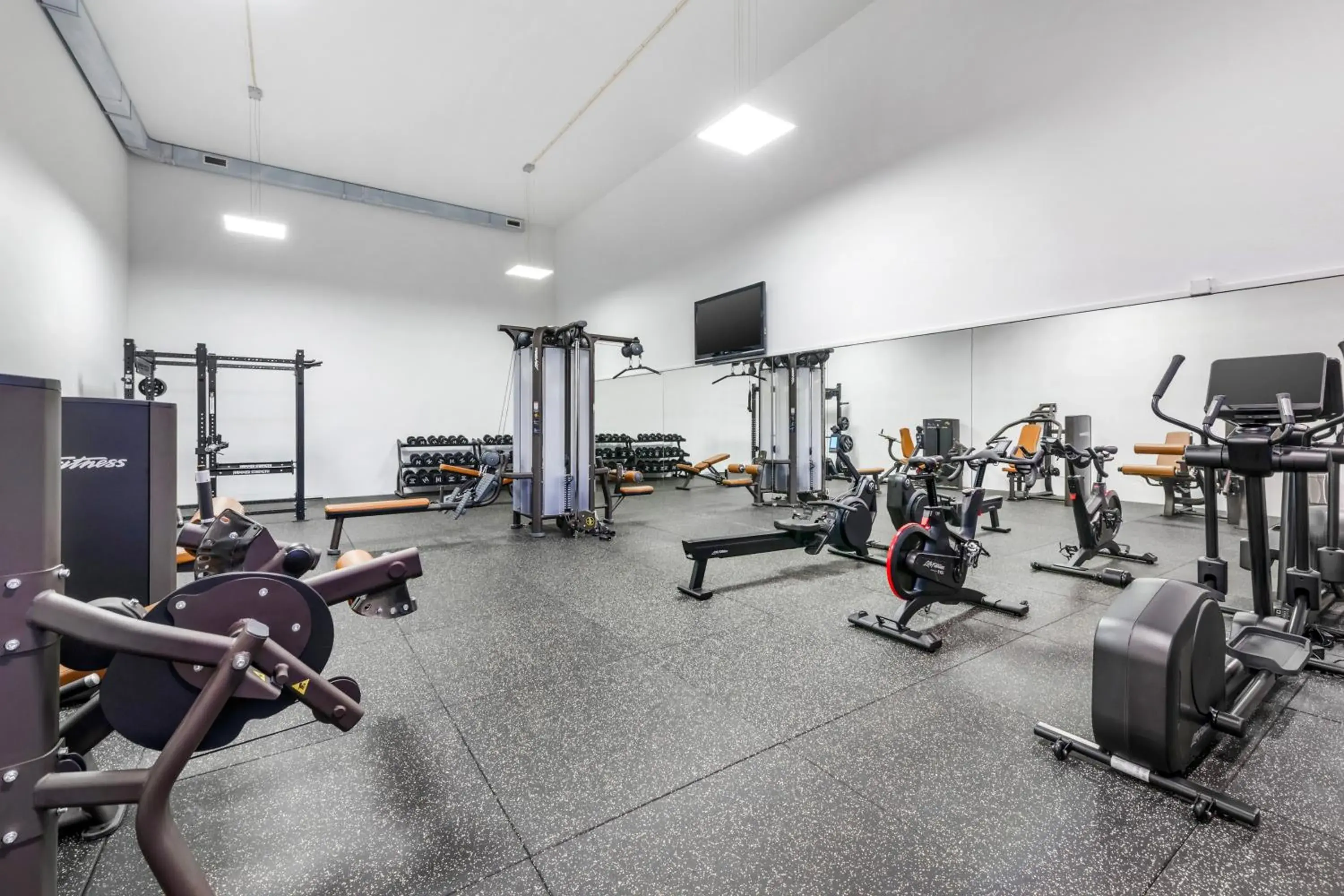 Fitness centre/facilities in Vilar do Golf Fitness centre/facilities in Vilar do Golf