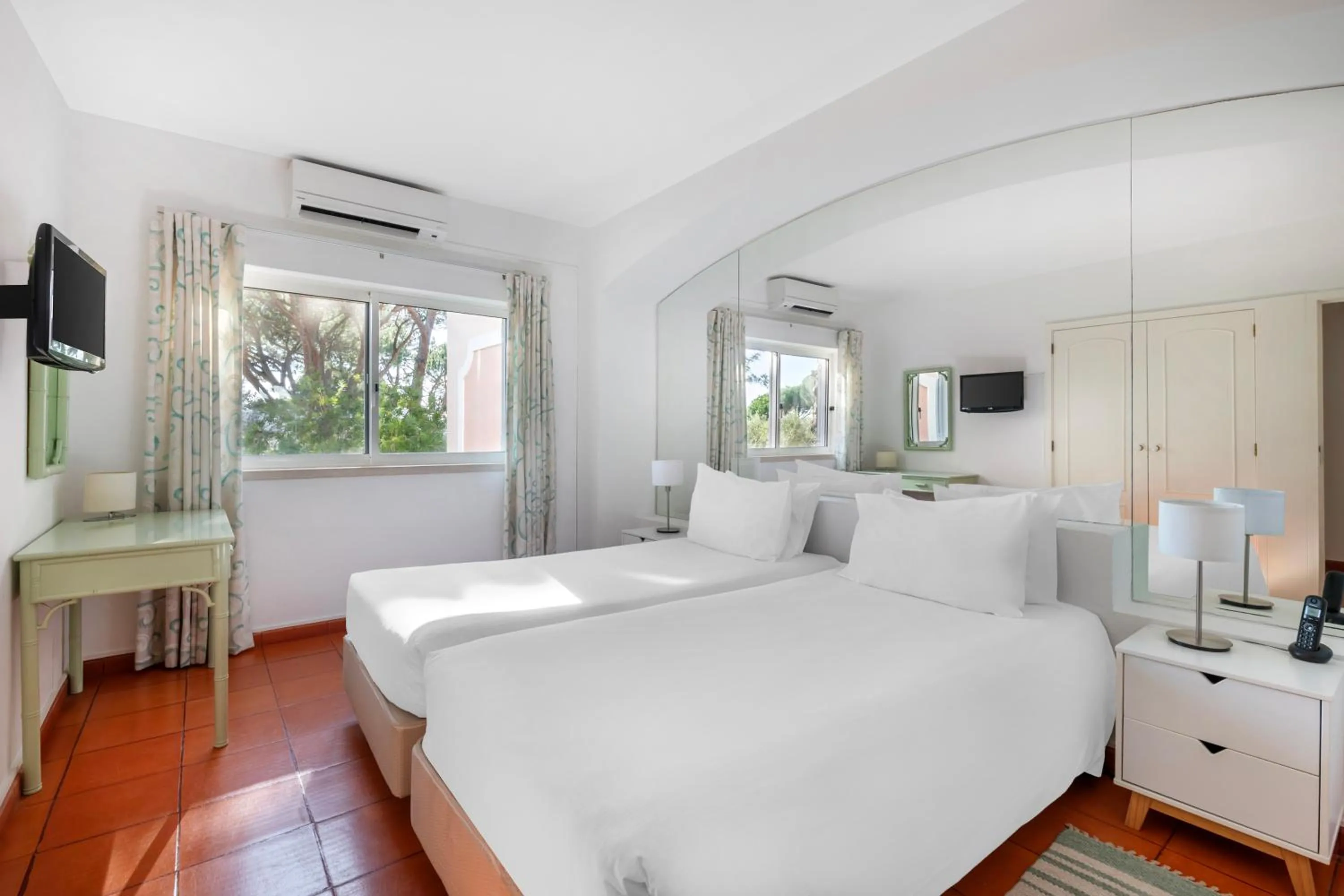 Bedroom, Bed in Vilar do Golf