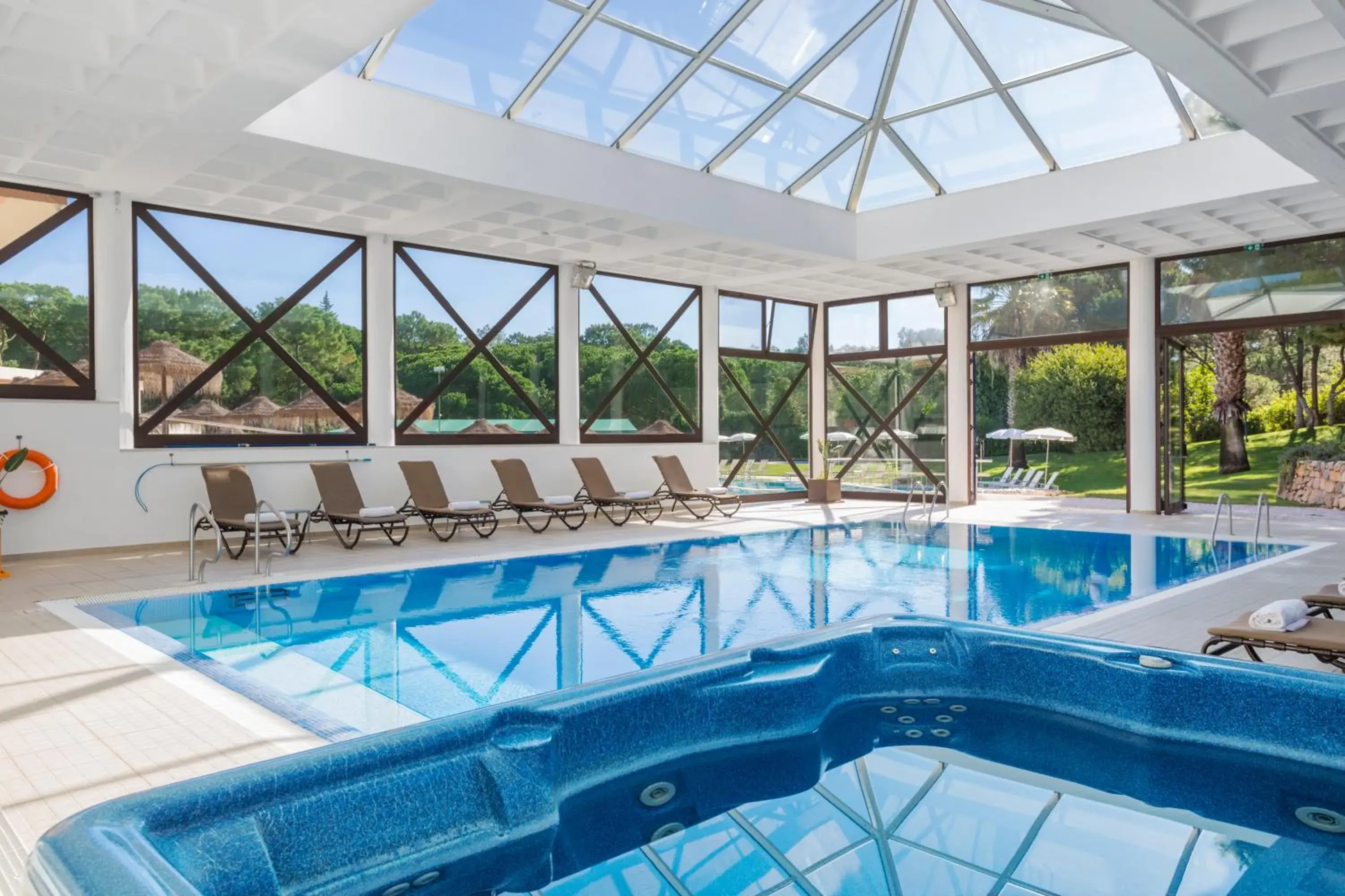 Swimming pool in Vilar do Golf Swimming pool in Vilar do Golf