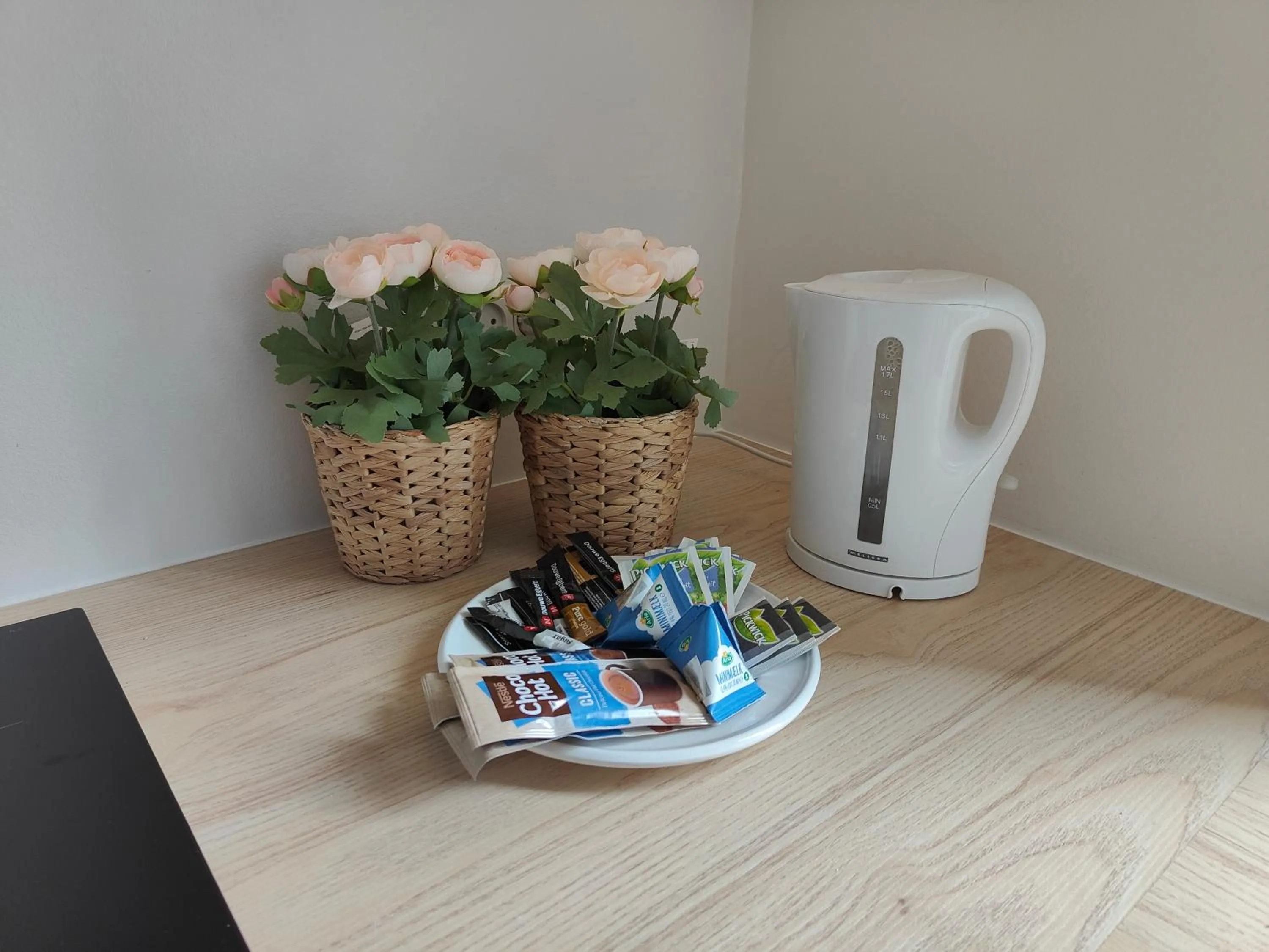 Coffee/tea facilities in Aalborg City Rooms ApS