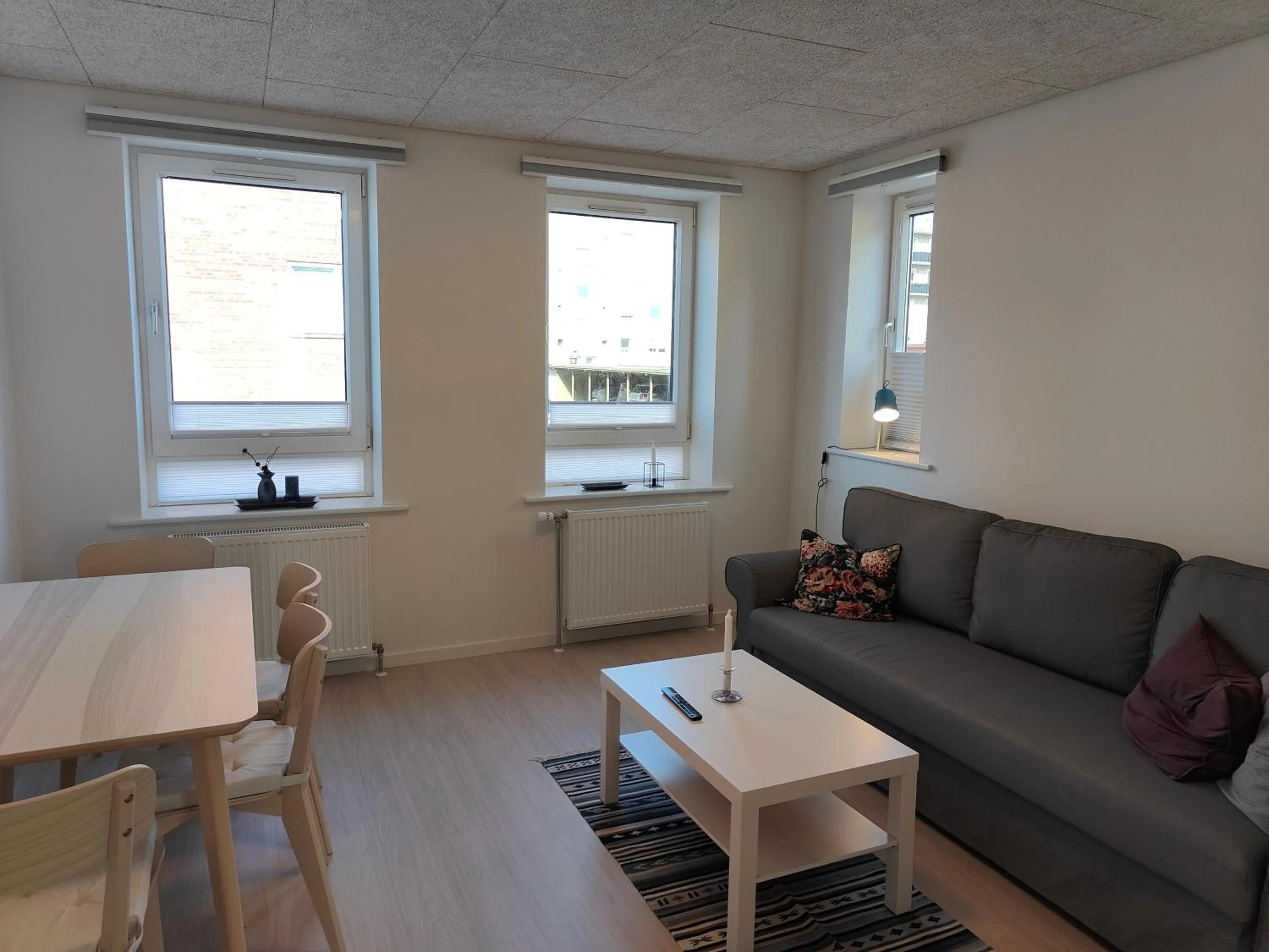 Living room in Aalborg City Rooms ApS