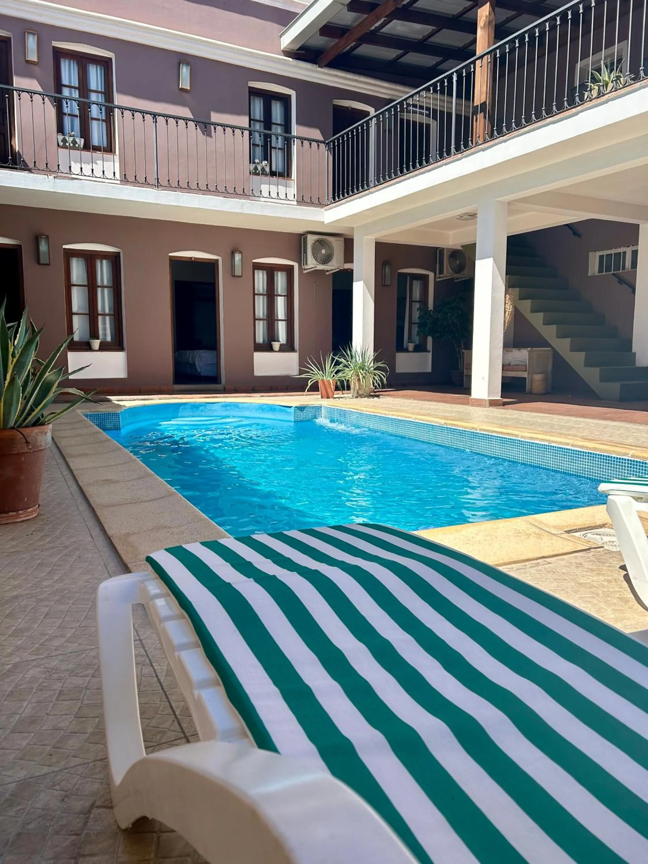 Hotel Plaza Cafayate