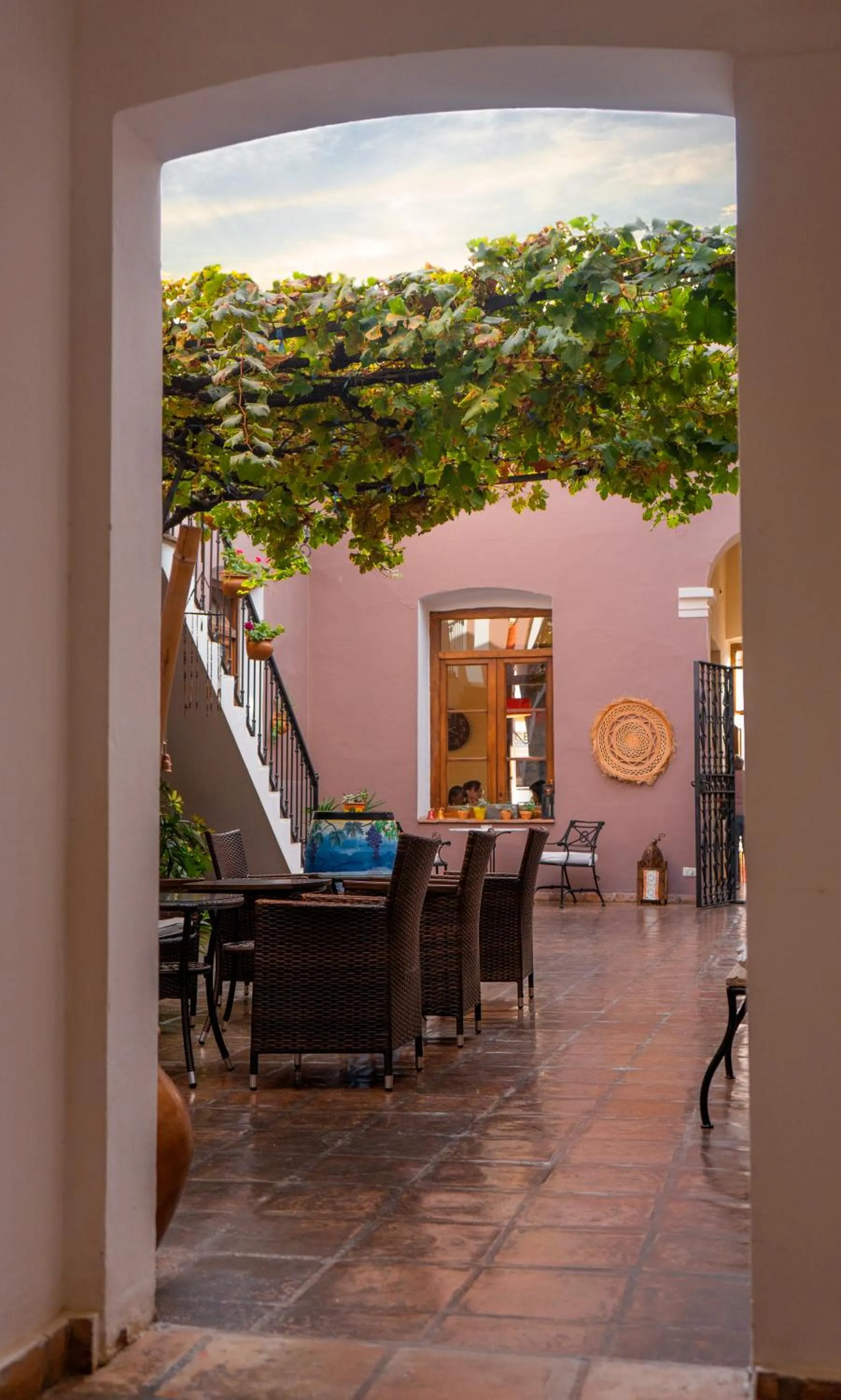 Hotel Plaza Cafayate