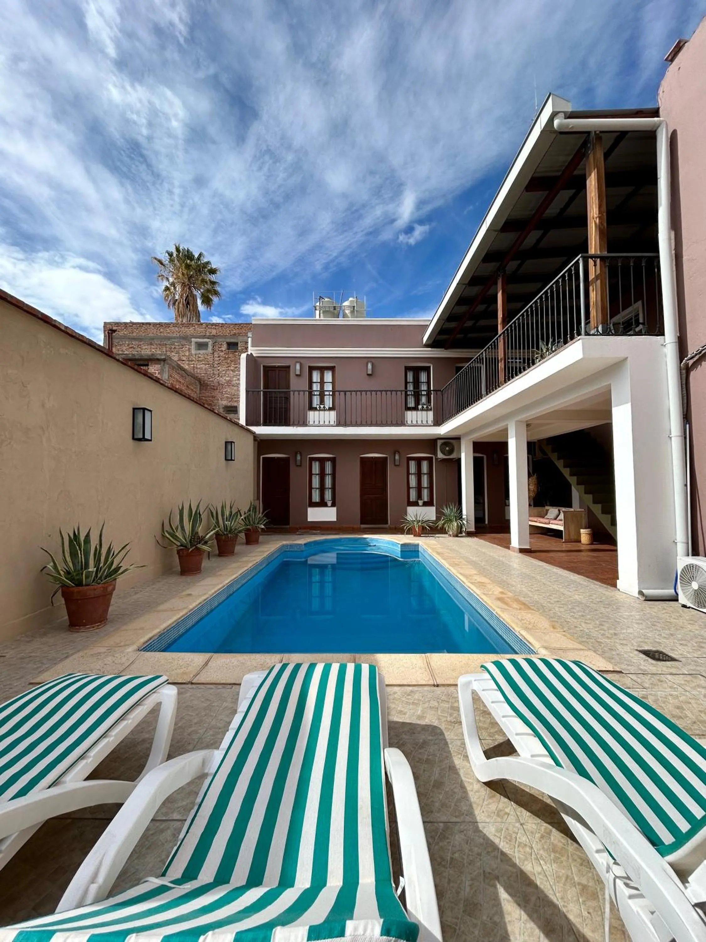 Hotel Plaza Cafayate