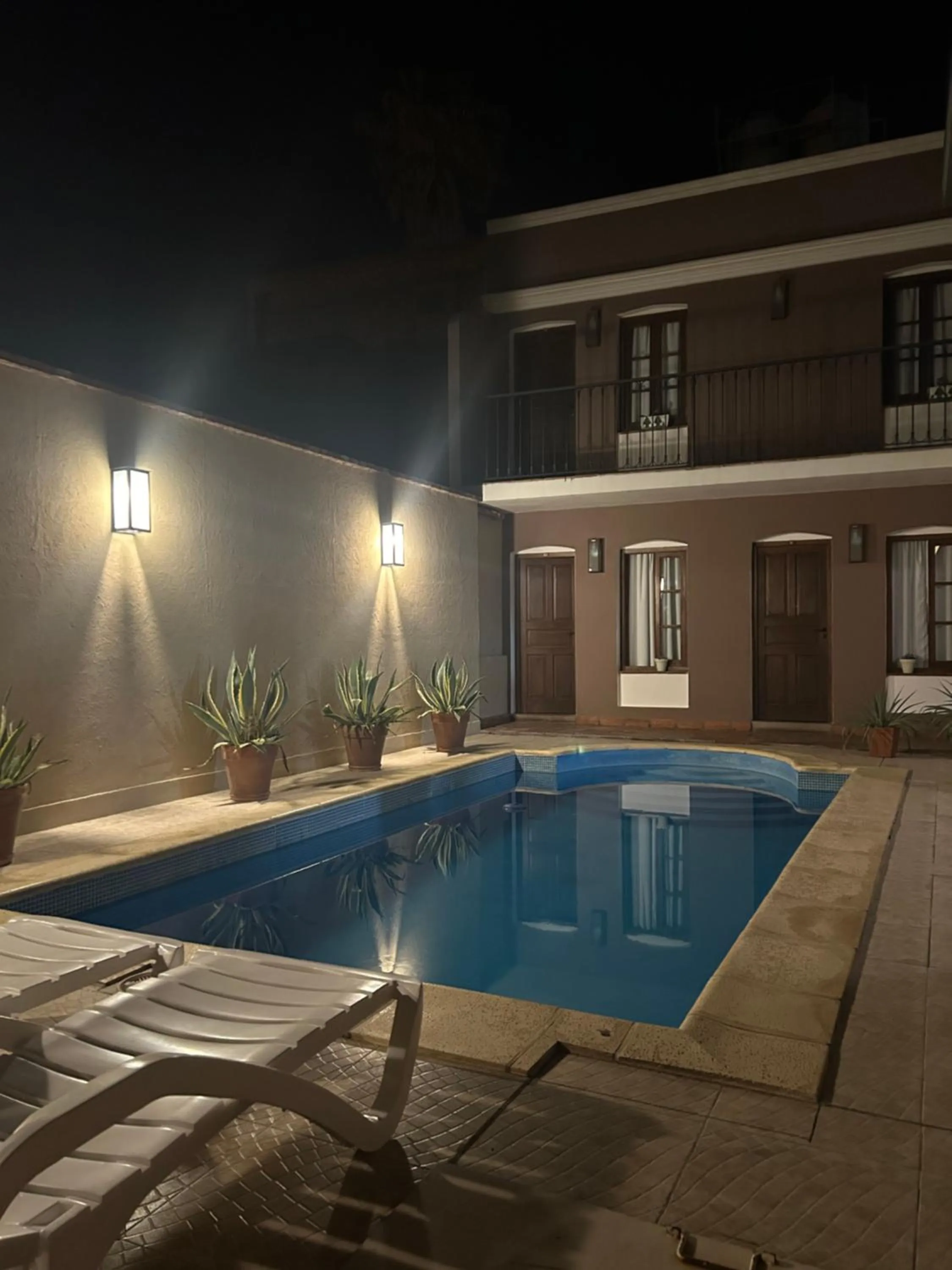 Hotel Plaza Cafayate