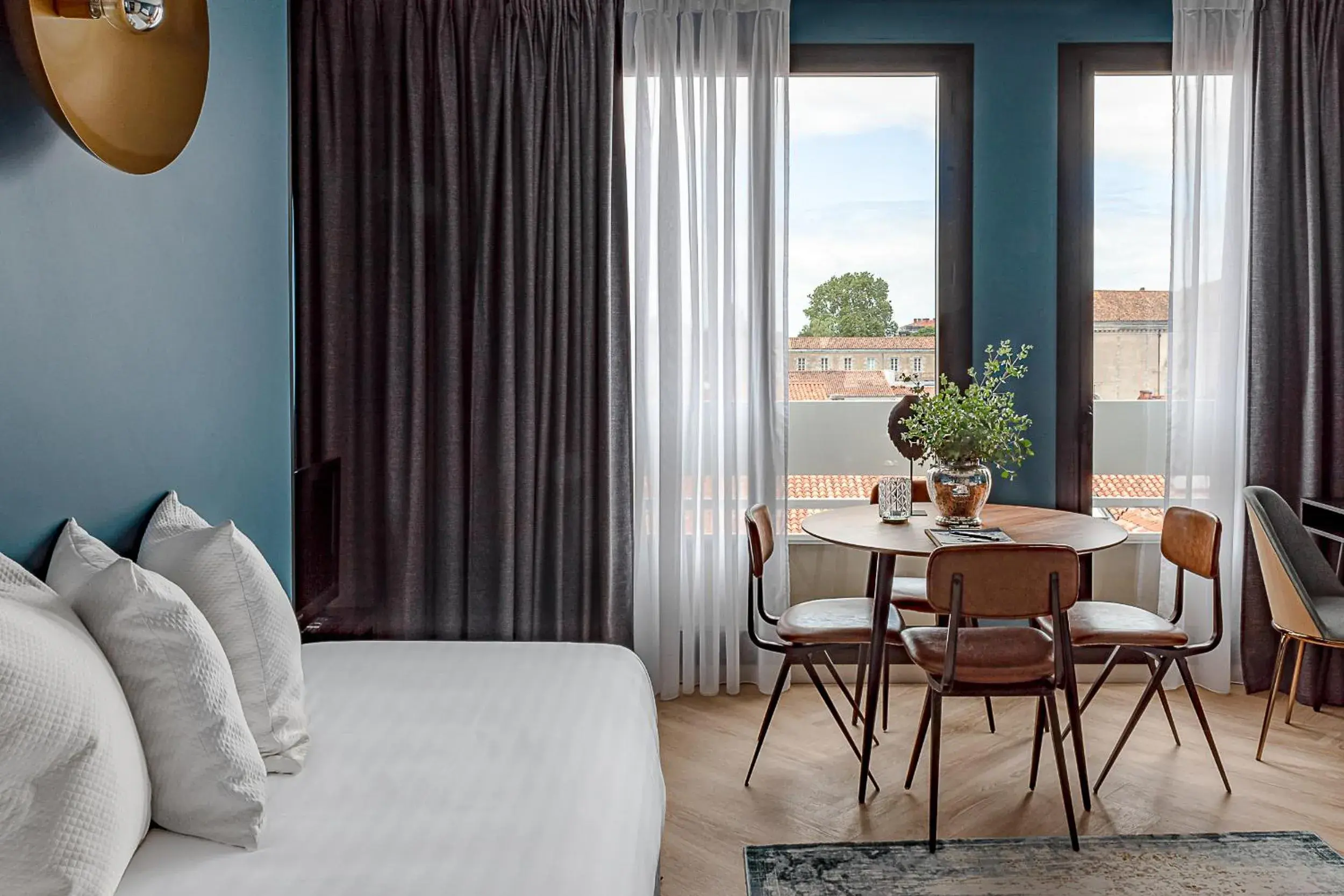 Bedroom in Maison des Ambassadeurs Bedroom in Maison des Ambassadeurs