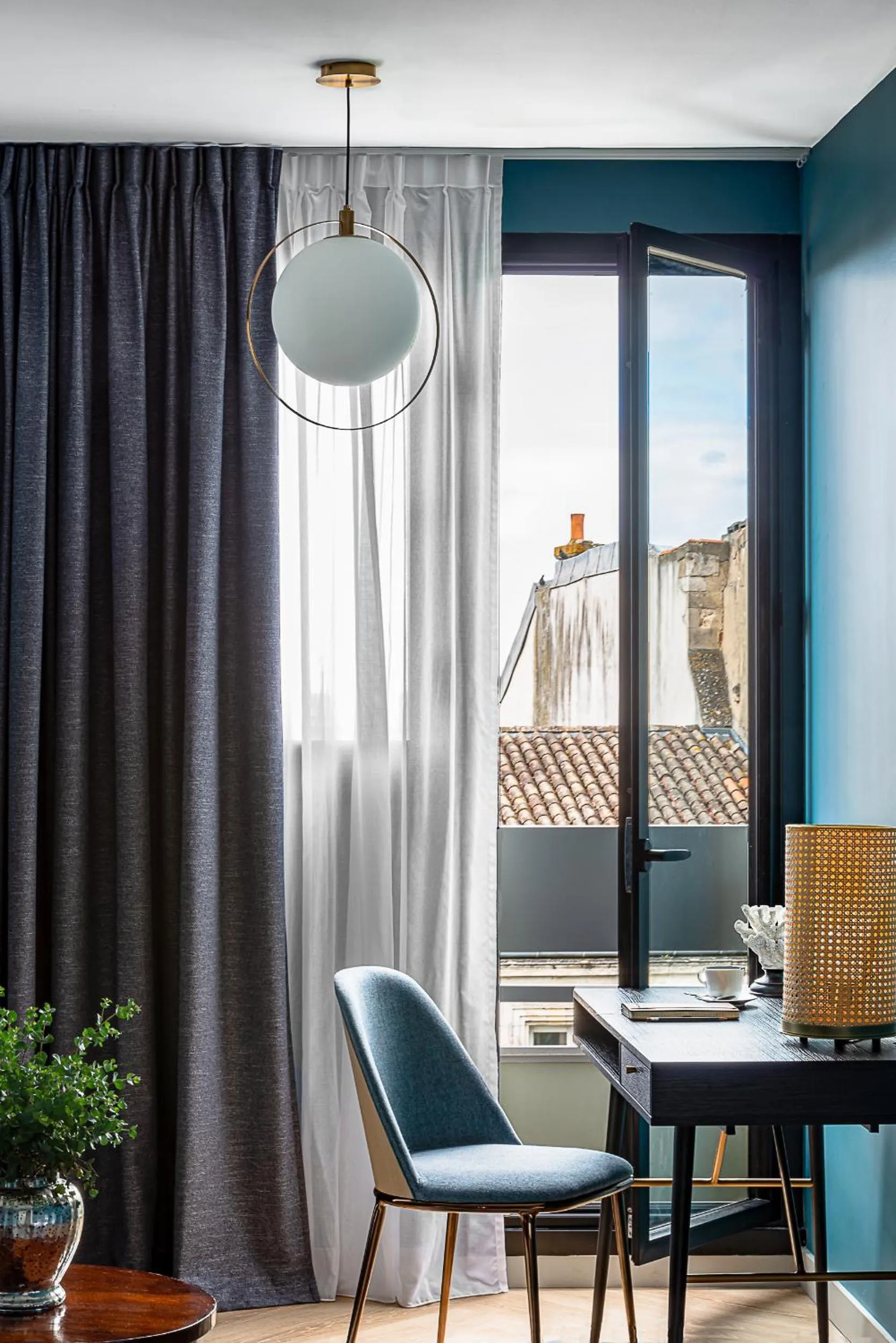 View (from property/room) in Maison des Ambassadeurs