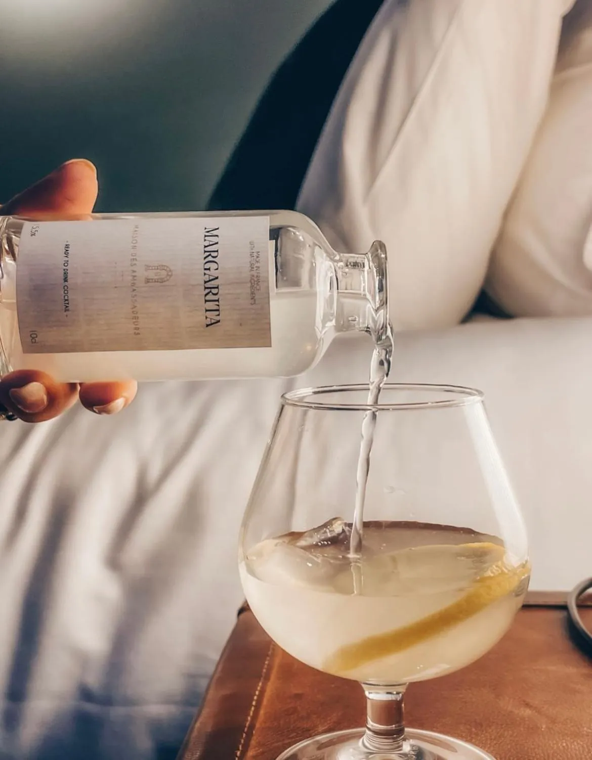 oven in Maison des Ambassadeurs