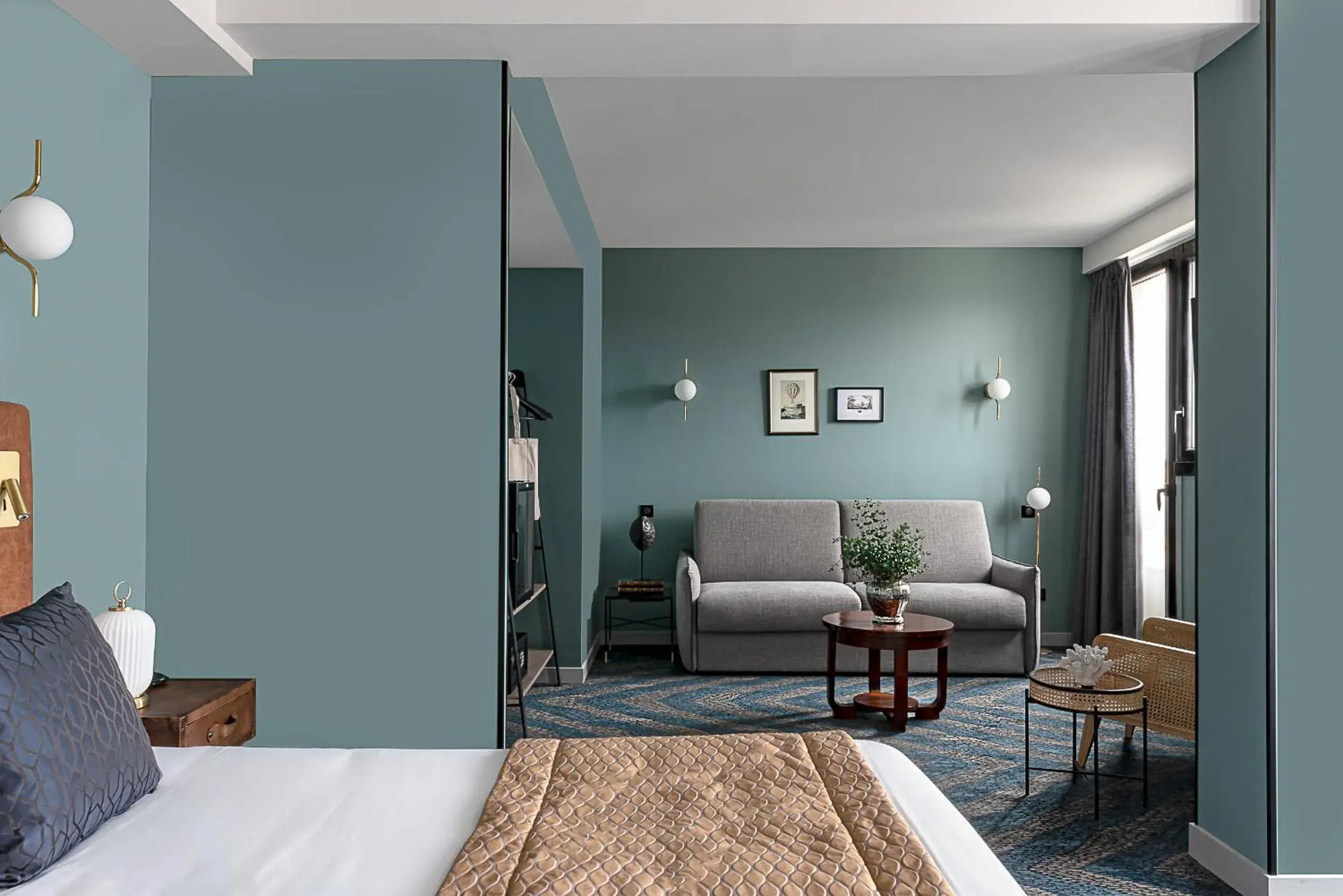 Prestige Suite in Maison des Ambassadeurs Prestige Suite in Maison des Ambassadeurs