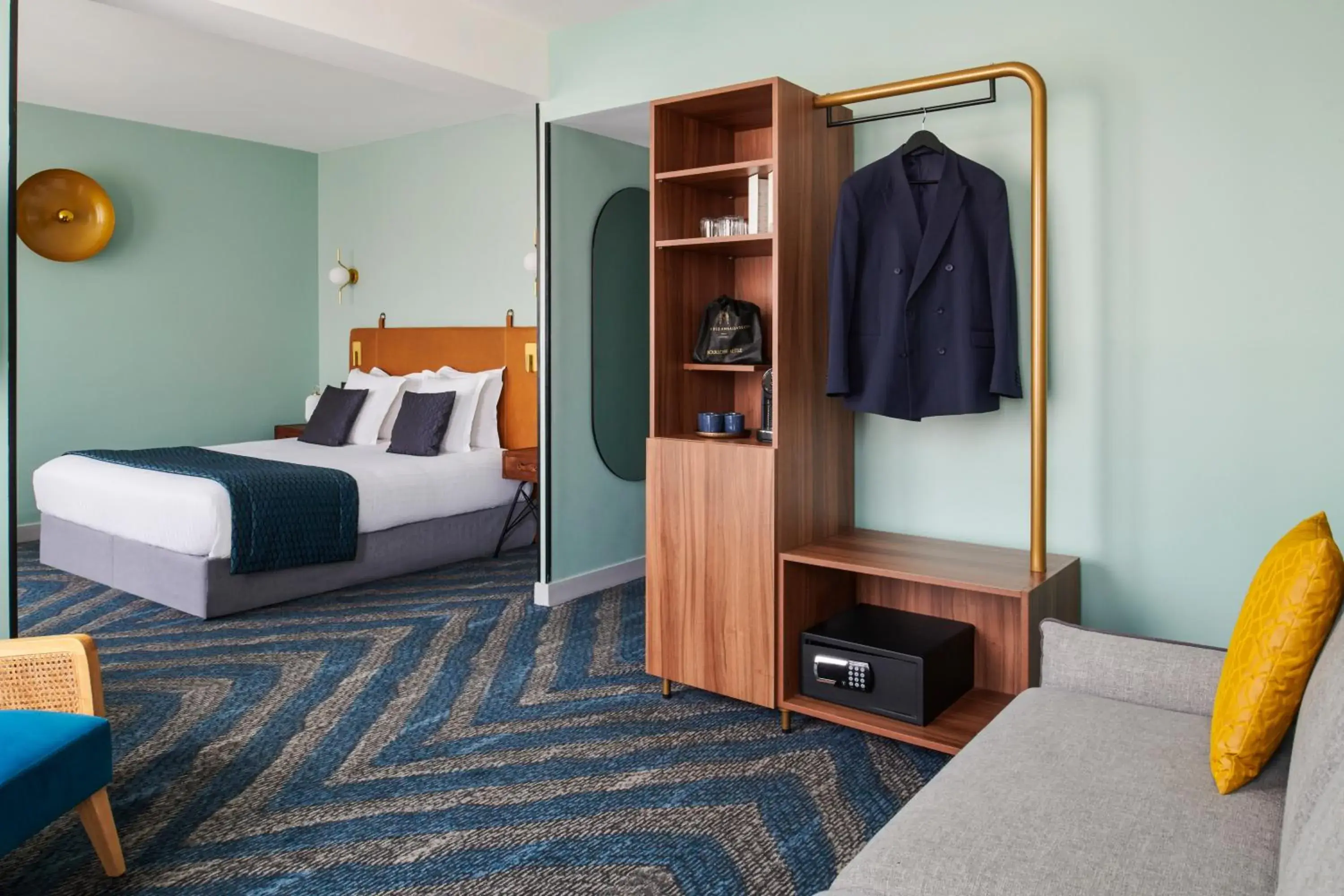 Maison des Ambassadeurs Maison des Ambassadeurs