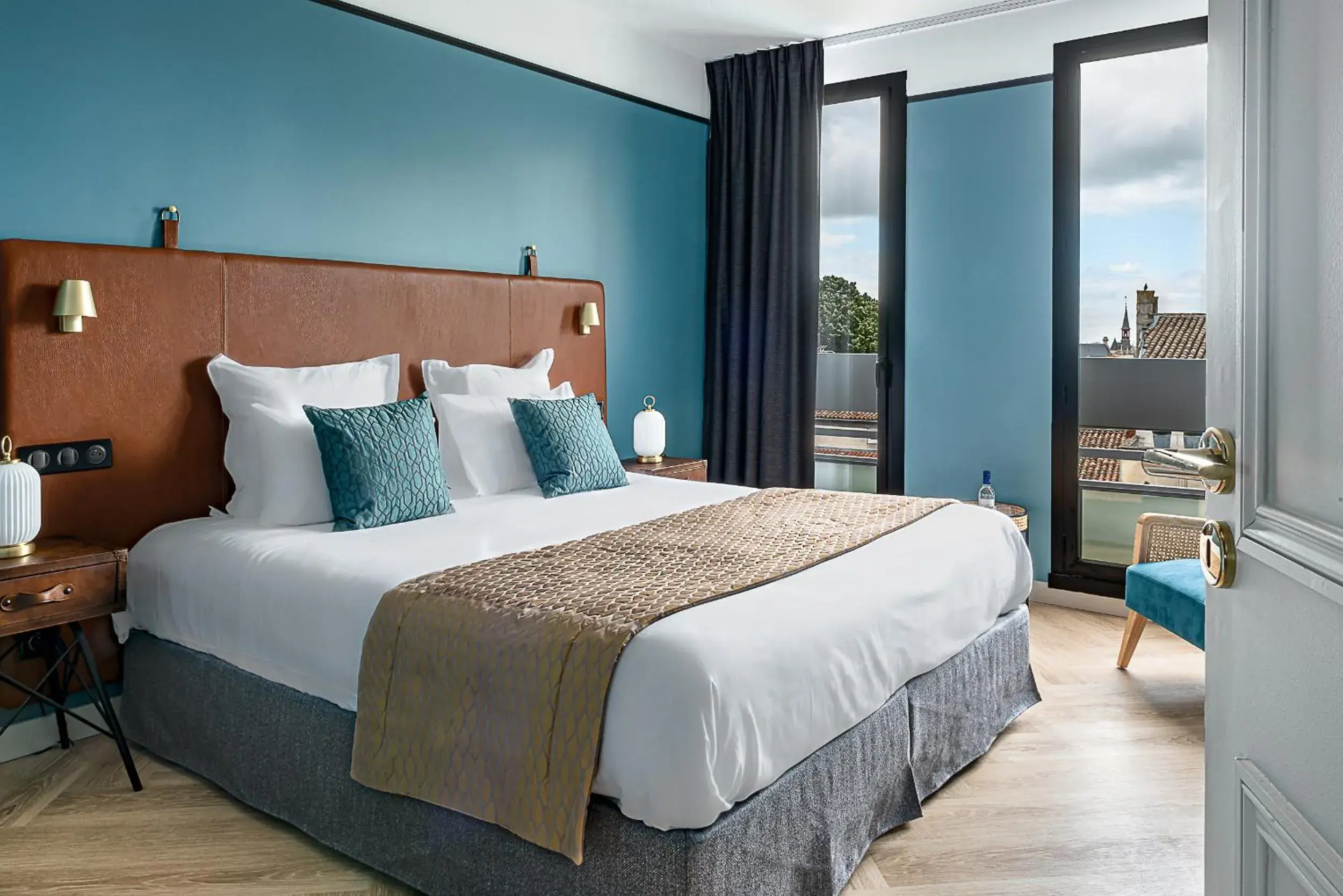 Luxury Double Room in Maison des Ambassadeurs Luxury Double Room in Maison des Ambassadeurs