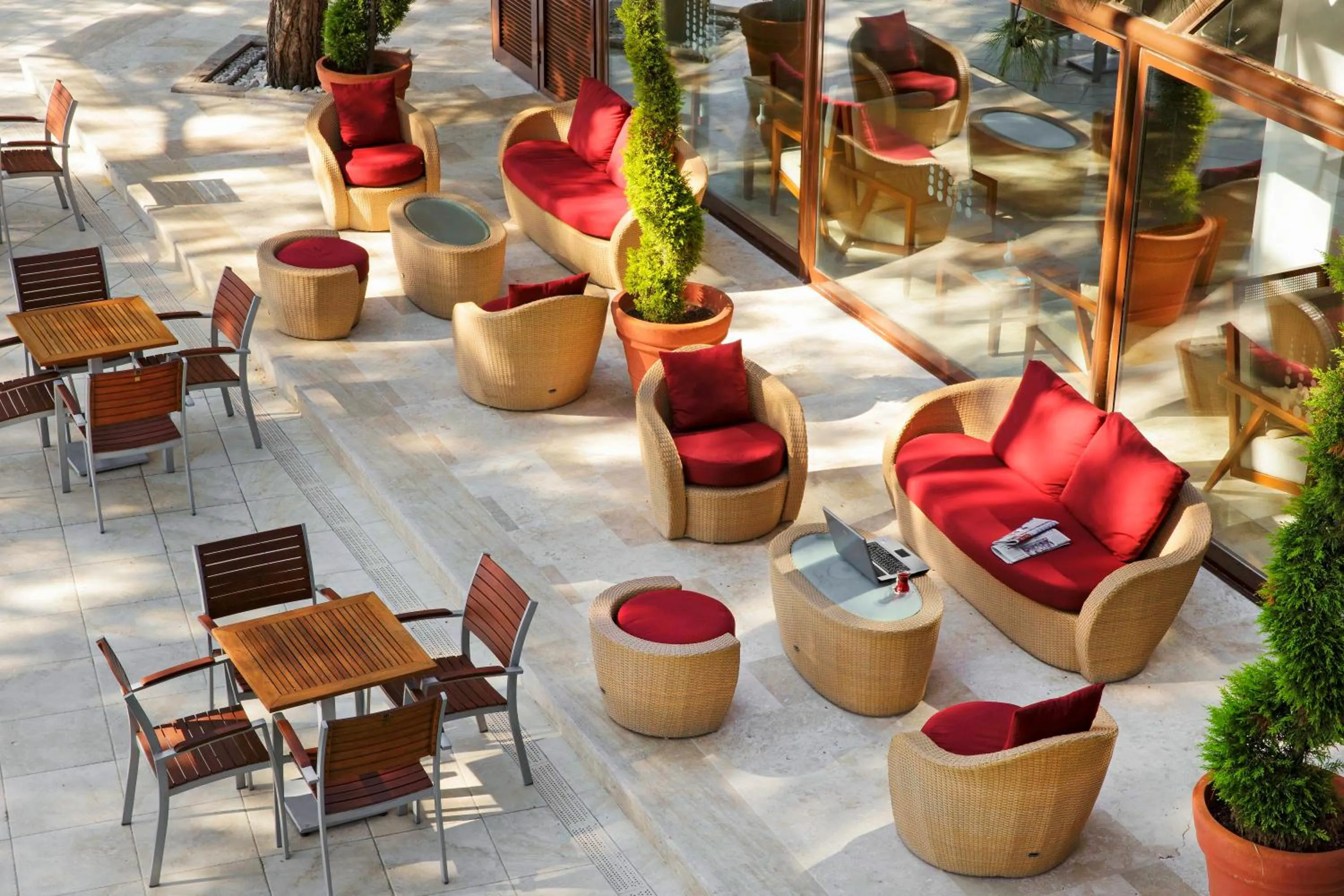 Lounge or bar in Martı Myra - Ultra All Inclusive