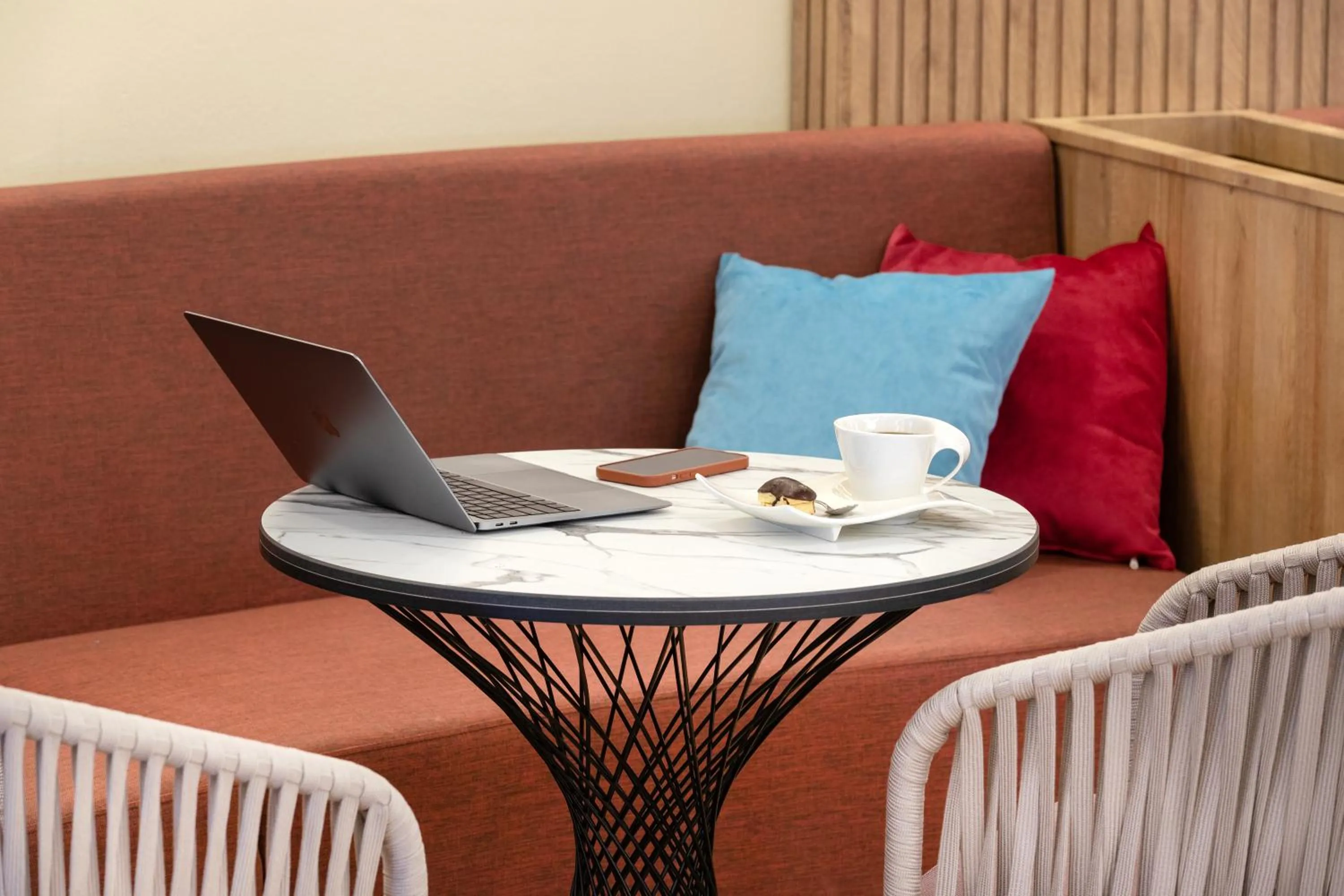 Coffee/tea facilities in Martı Myra - Ultra All Inclusive