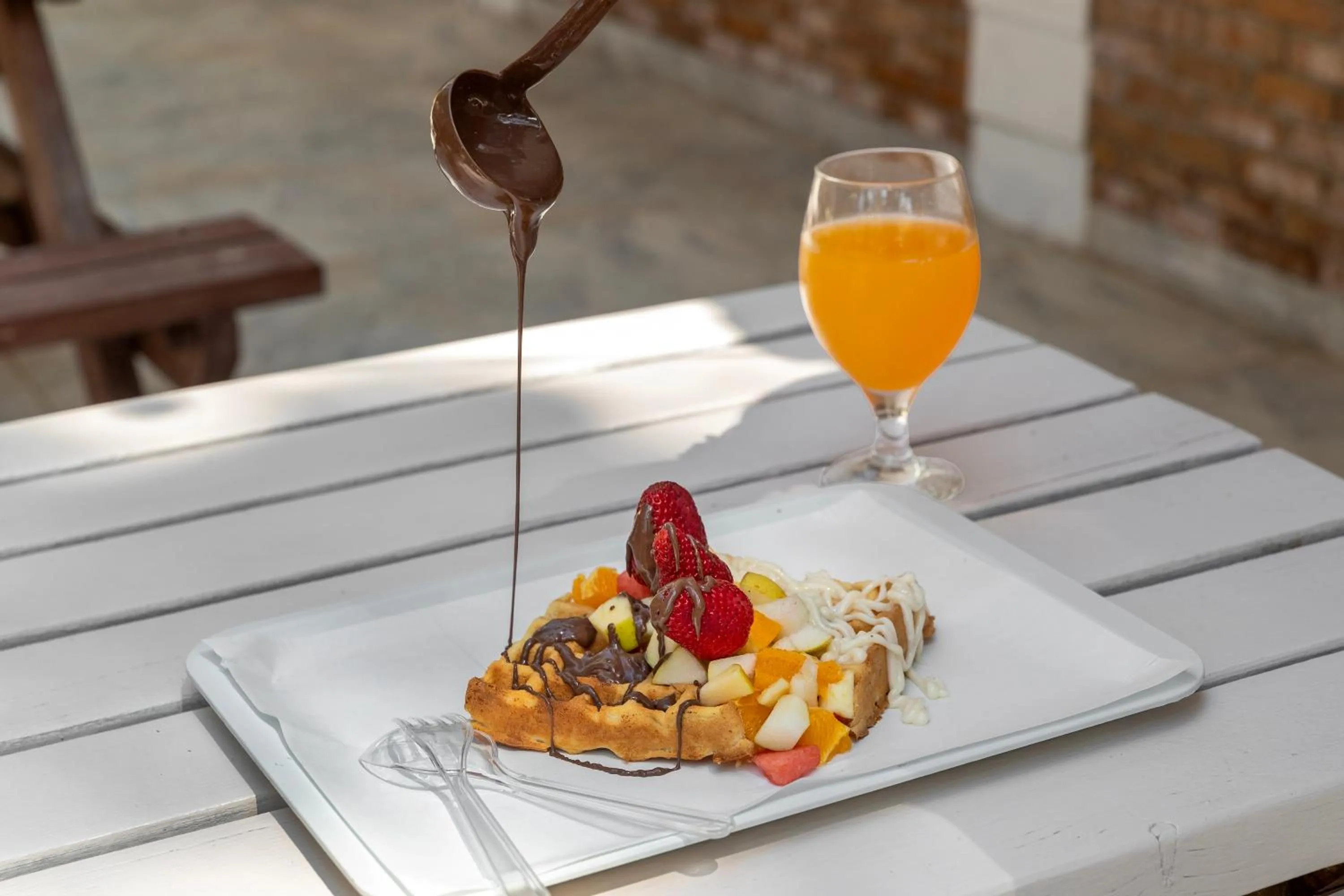 Food and drinks in Martı Myra - Ultra All Inclusive