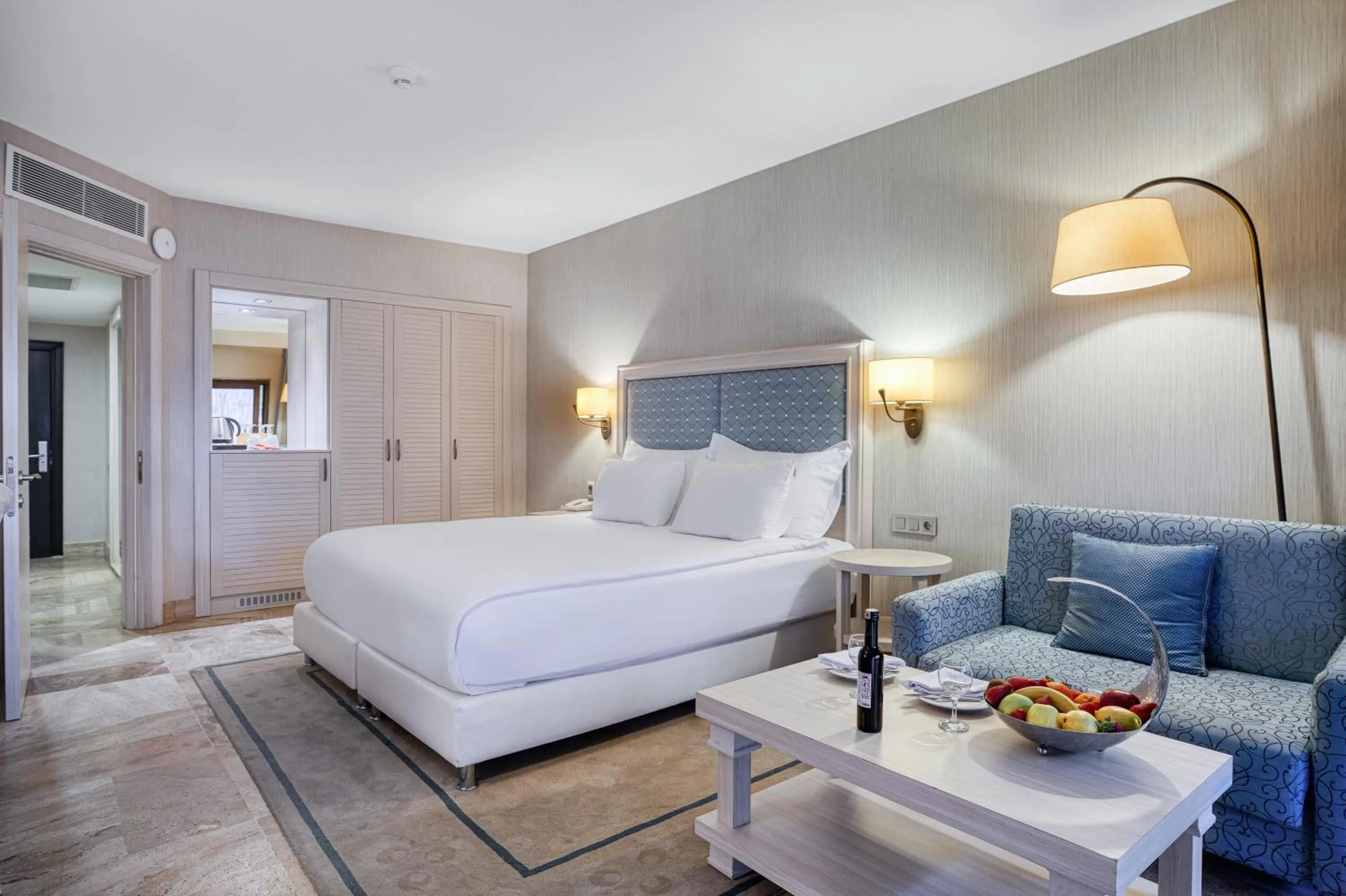 Bed in Martı Myra - Ultra All Inclusive