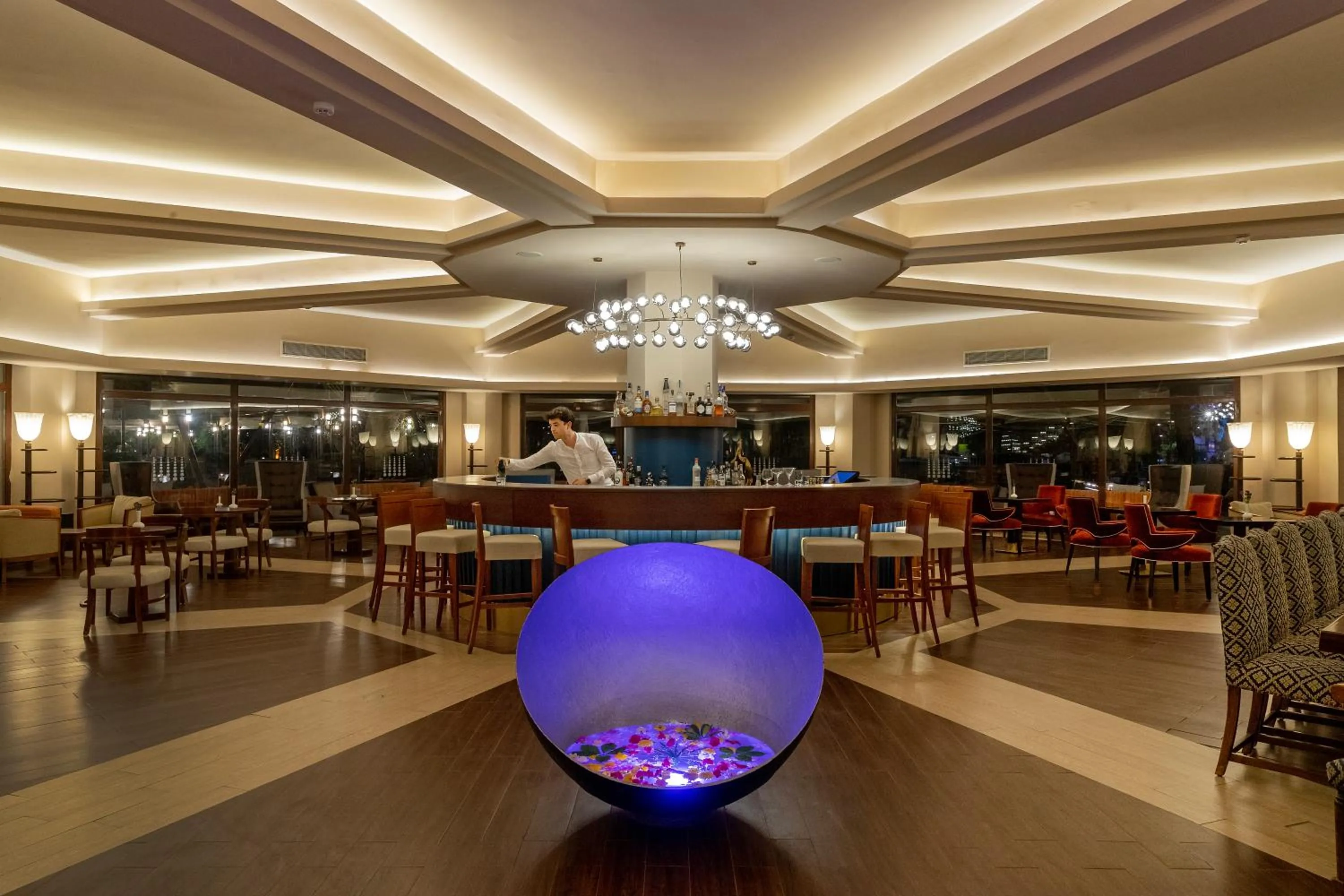 Lounge or bar in Martı Myra - Ultra All Inclusive