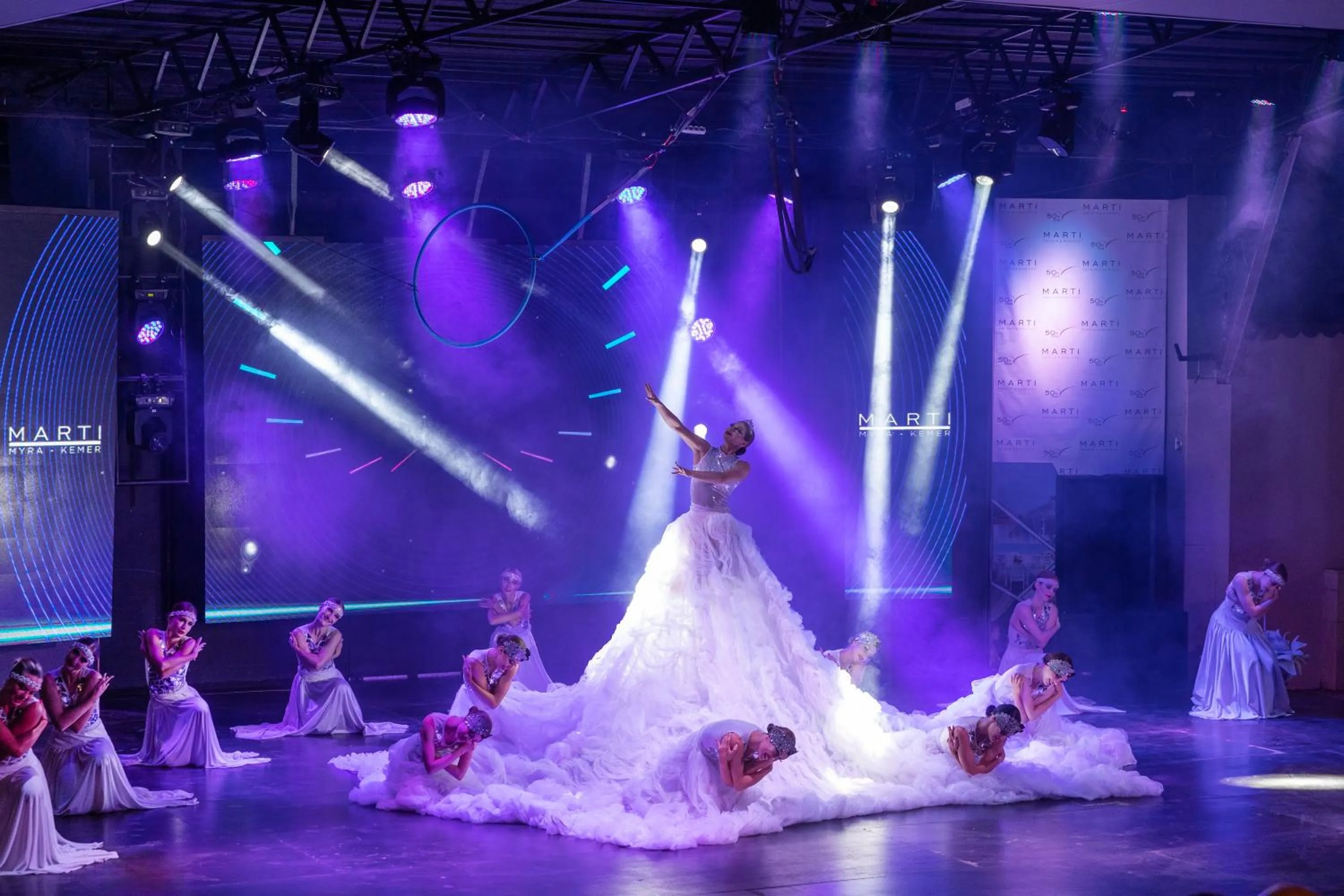 Activities in Martı Myra - Ultra All Inclusive