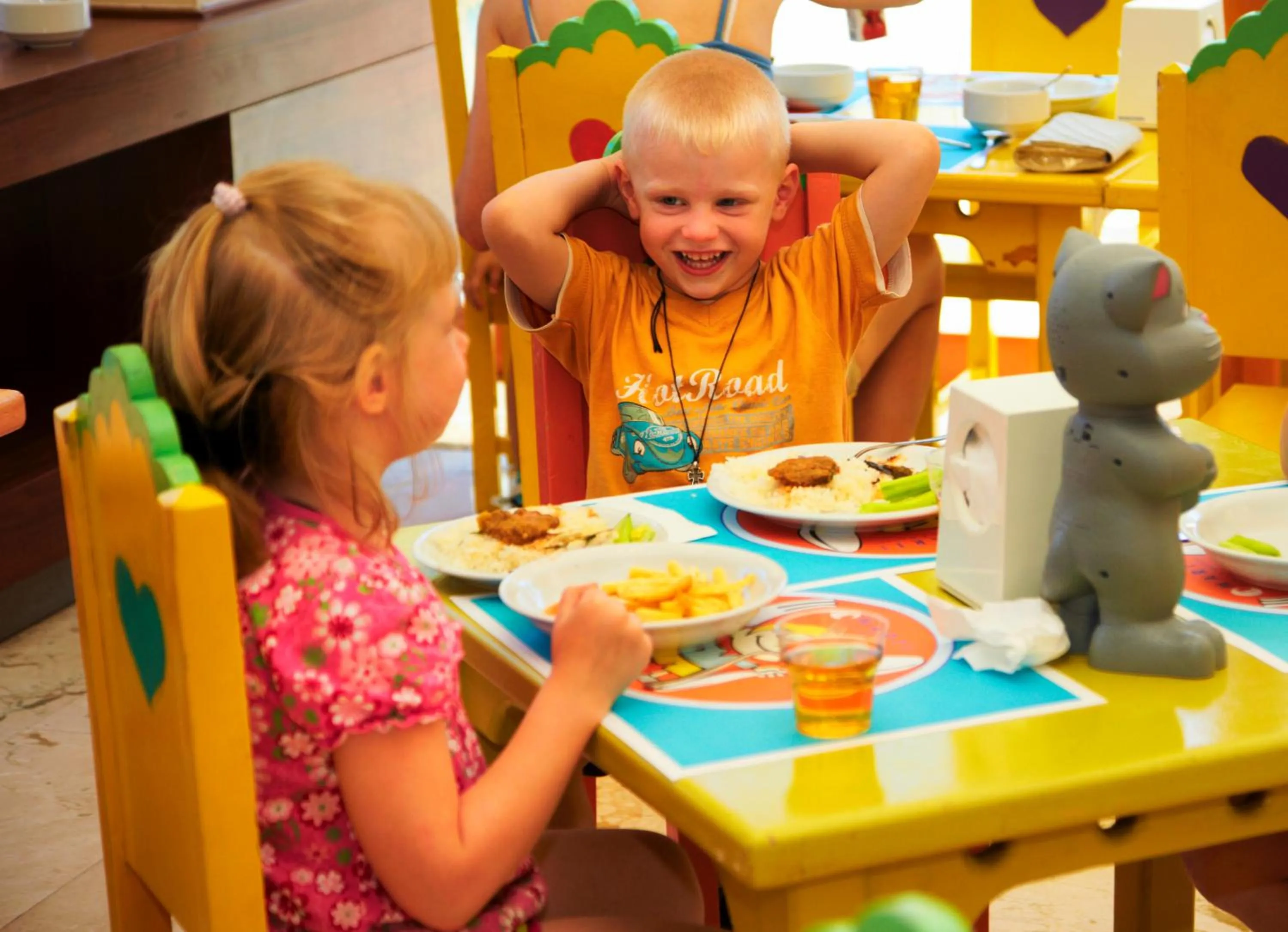 Kids's club in Martı Myra - Ultra All Inclusive