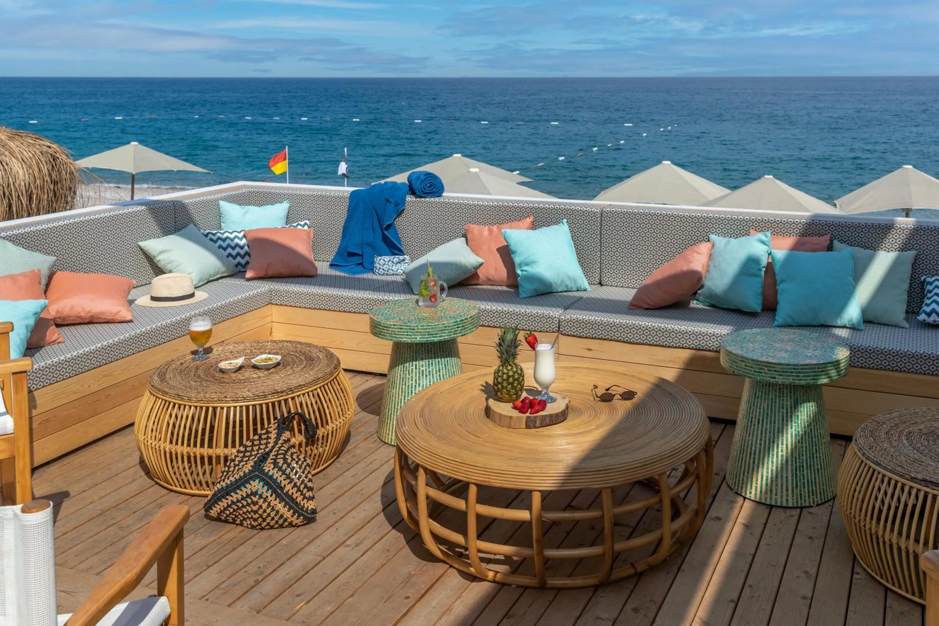 Seating area in Martı Myra - Ultra All Inclusive