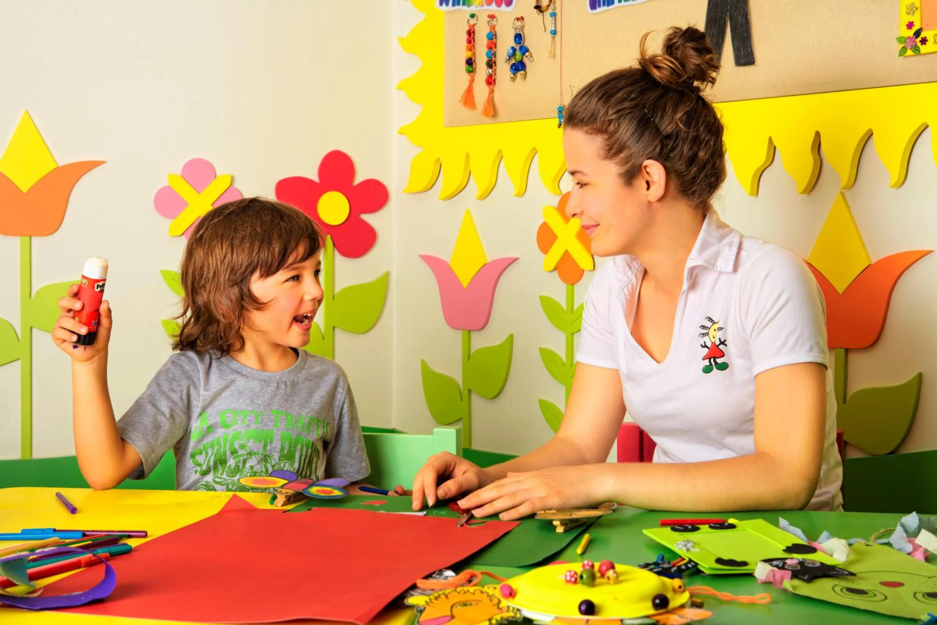 Kids's club in Martı Myra - Ultra All Inclusive