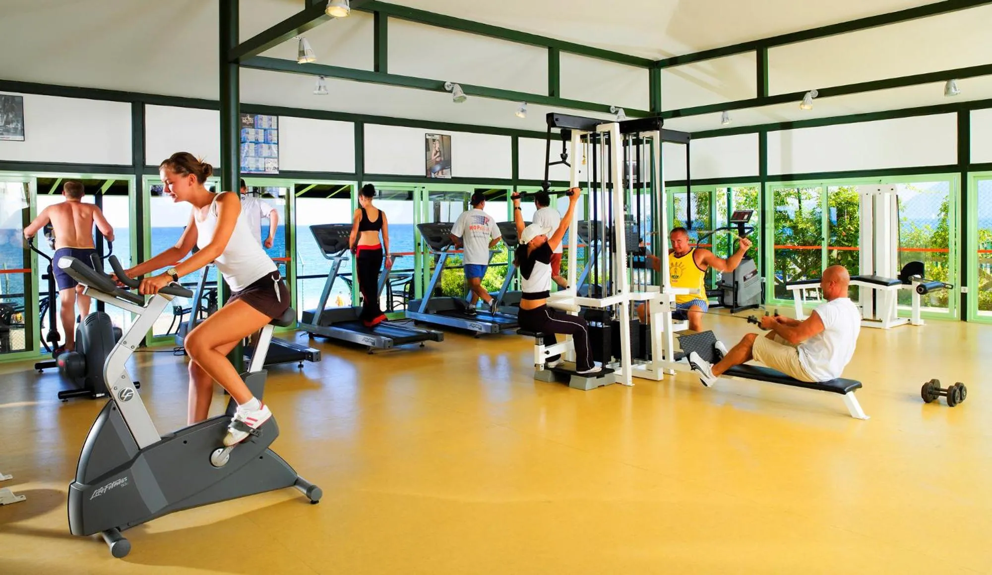 People in Martı Myra - Ultra All Inclusive