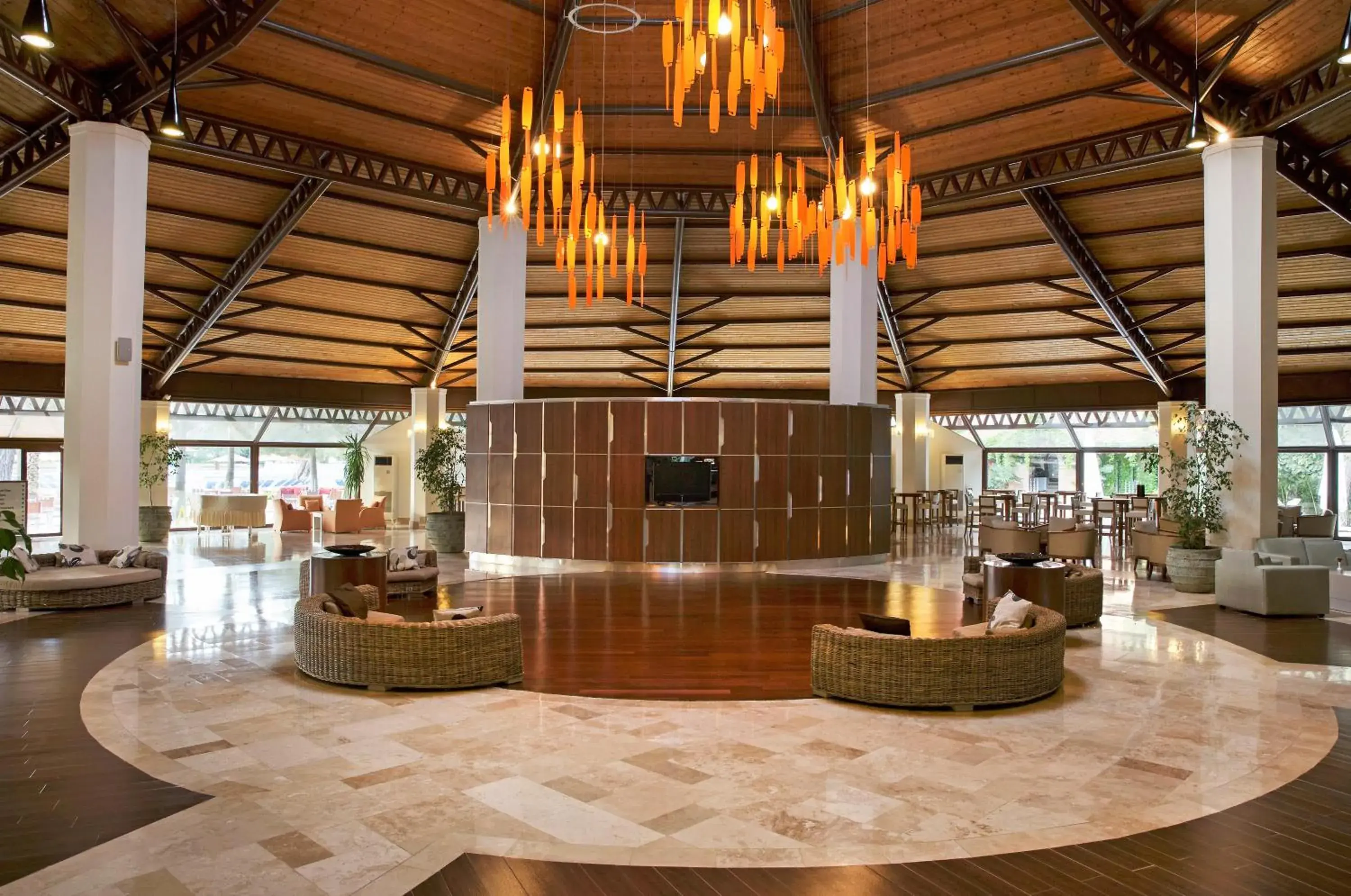 Lobby or reception in Martı Myra - Ultra All Inclusive Lobby or reception in Martı Myra - Ultra All Inclusive