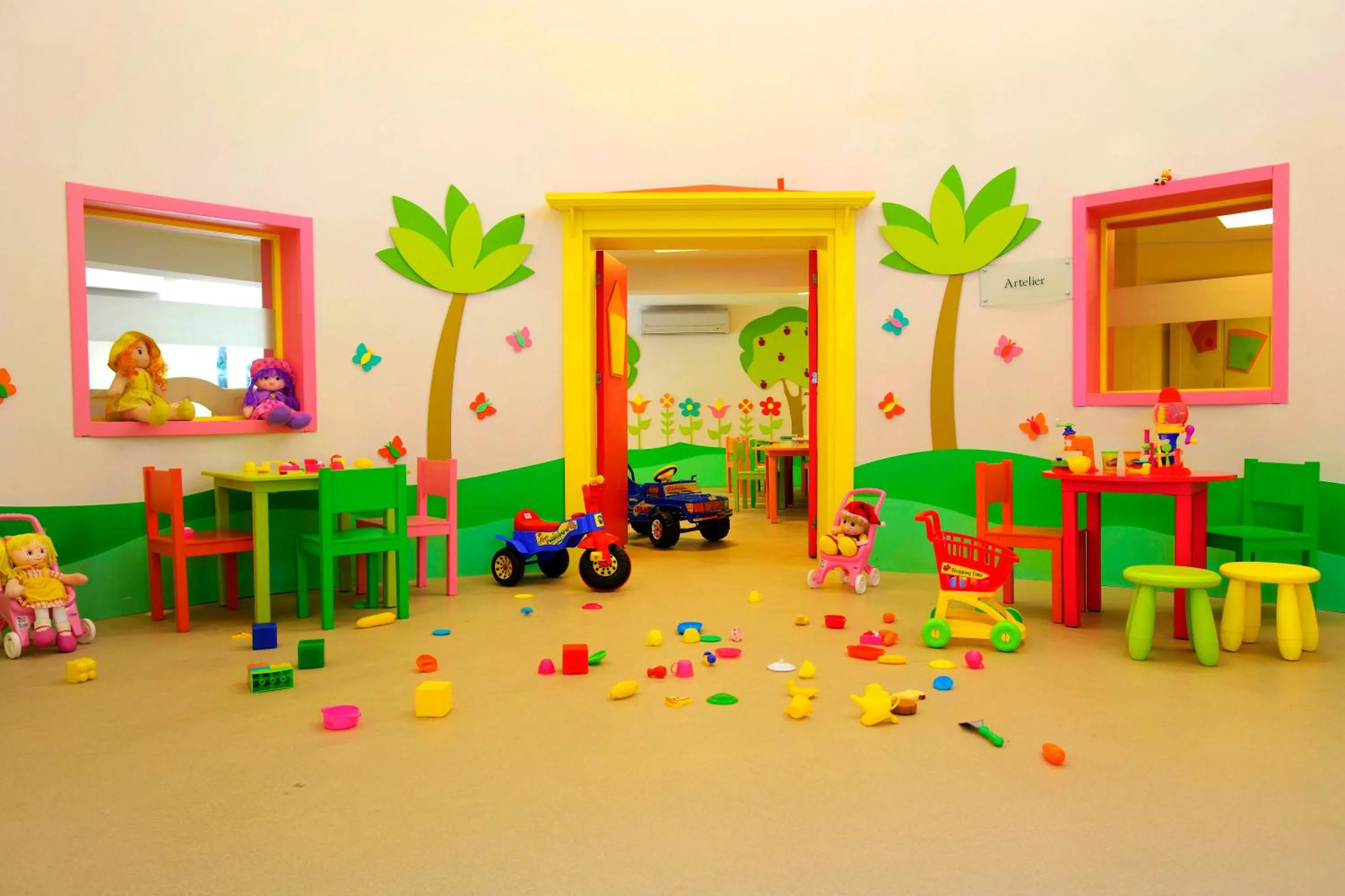 Activities in Martı Myra - Ultra All Inclusive