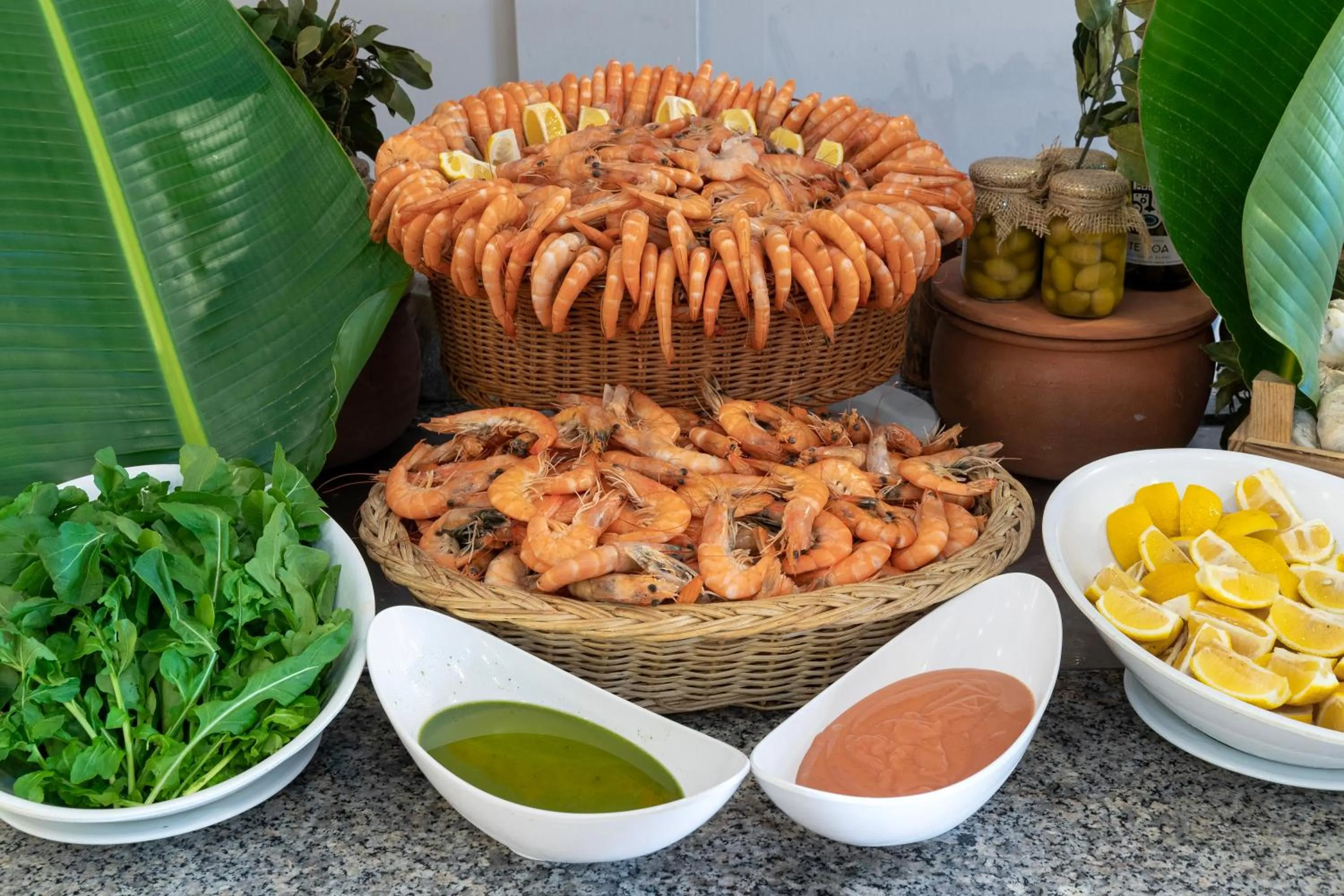 Food and drinks in Martı Myra - Ultra All Inclusive