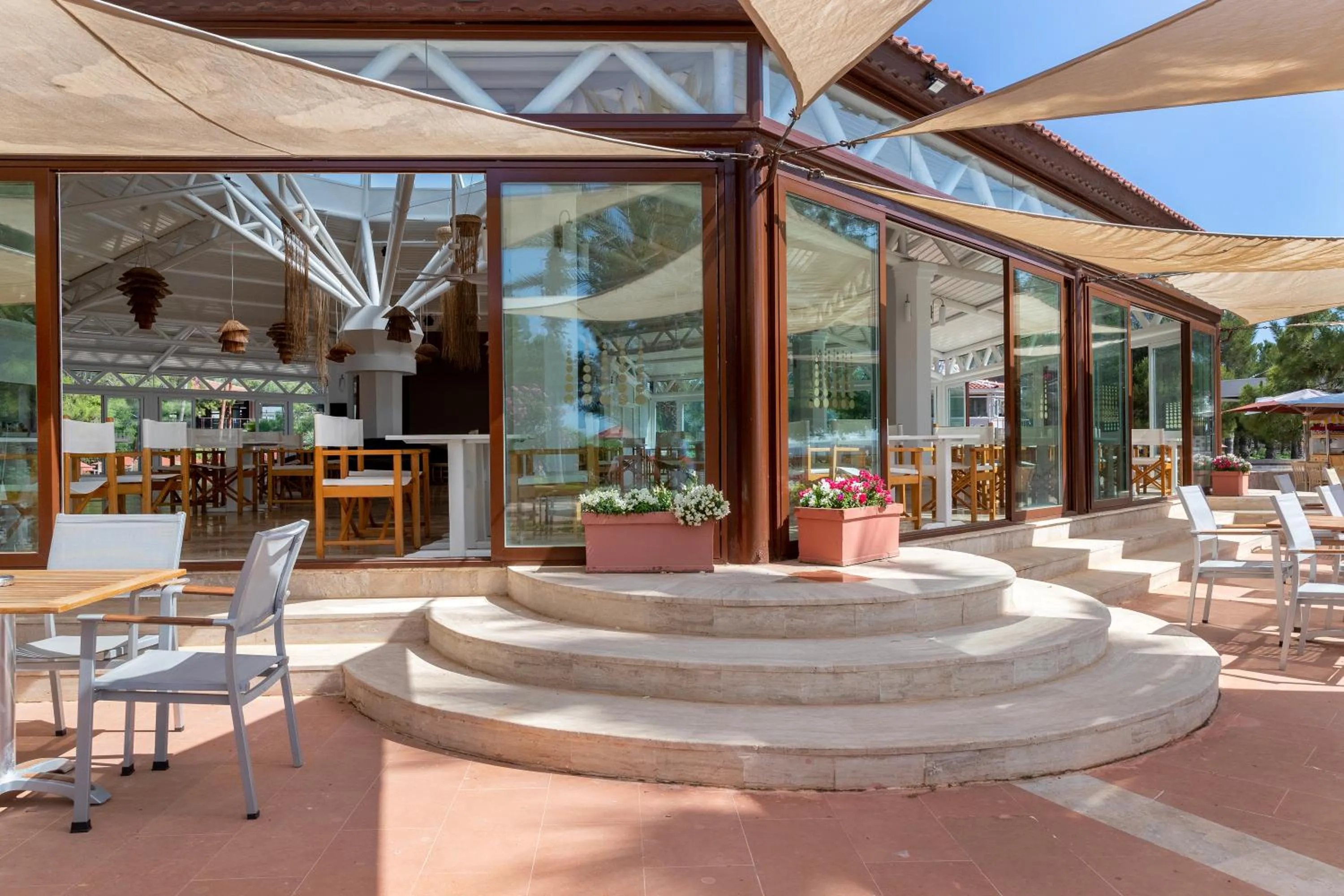 Lounge or bar in Martı Myra - Ultra All Inclusive