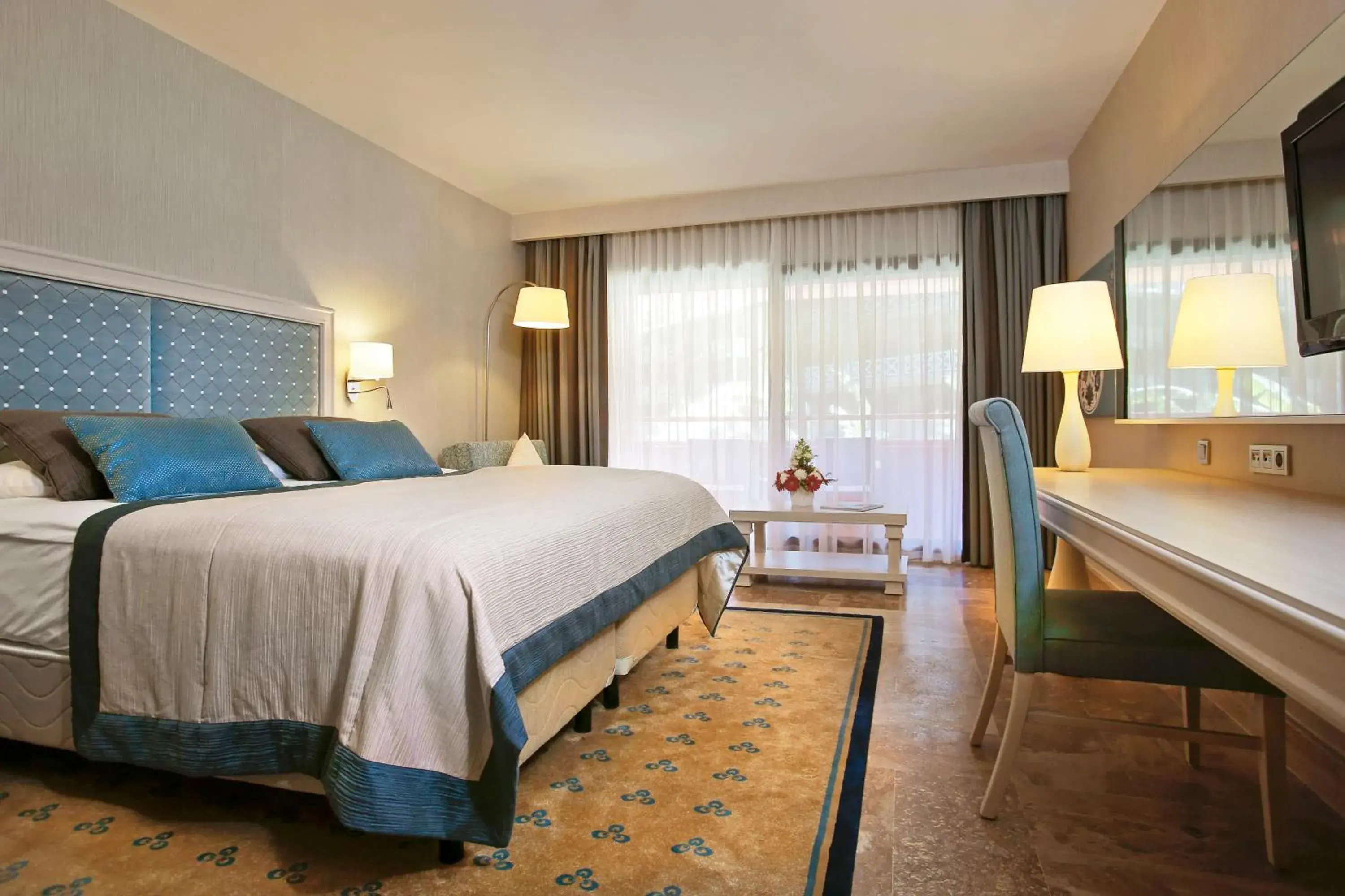 Superior Family Room (4 Adults) in Martı Myra - Ultra All Inclusive Superior Family Room (4 Adults) in Martı Myra - Ultra All Inclusive