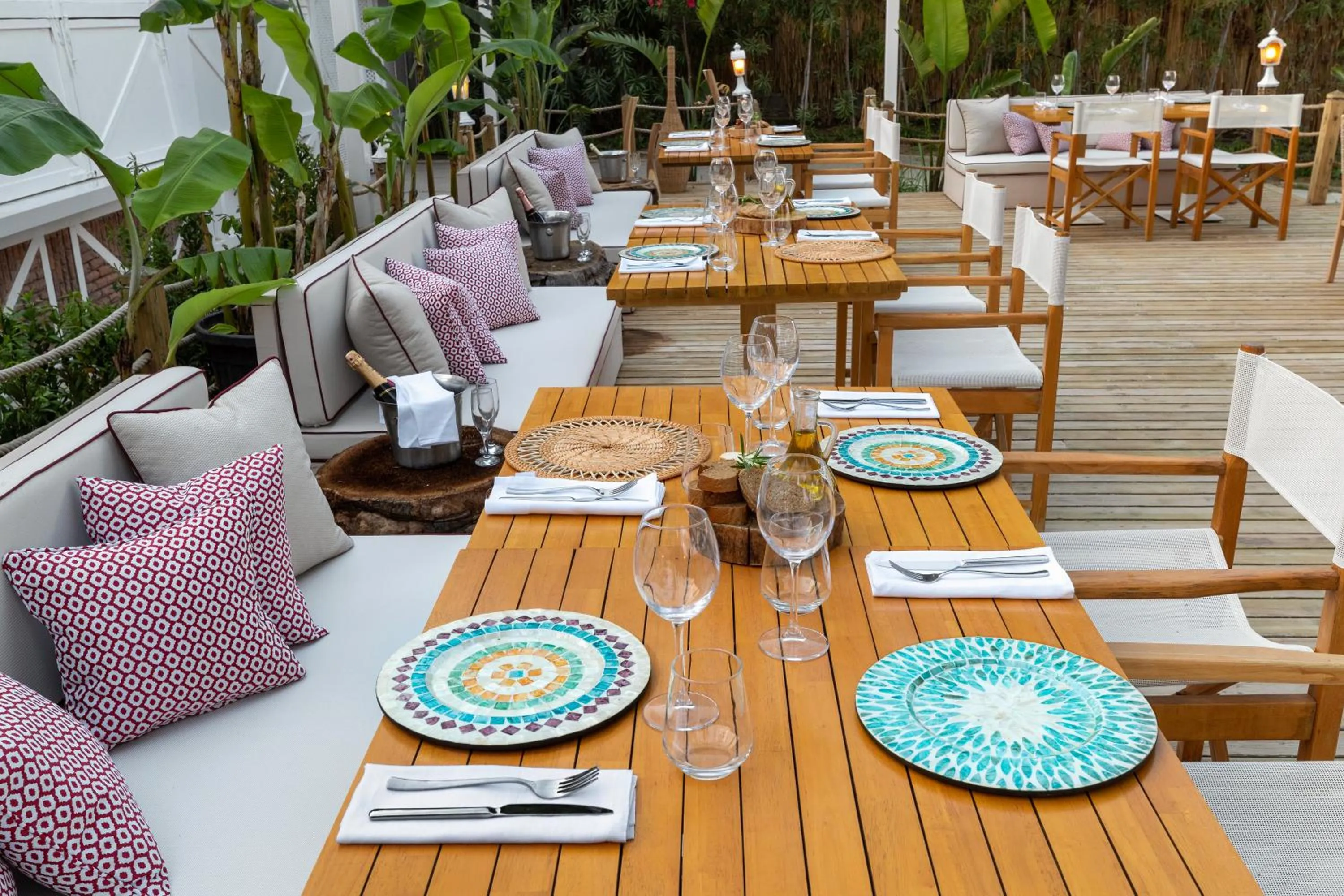 Restaurant/places to eat in Martı Myra - Ultra All Inclusive