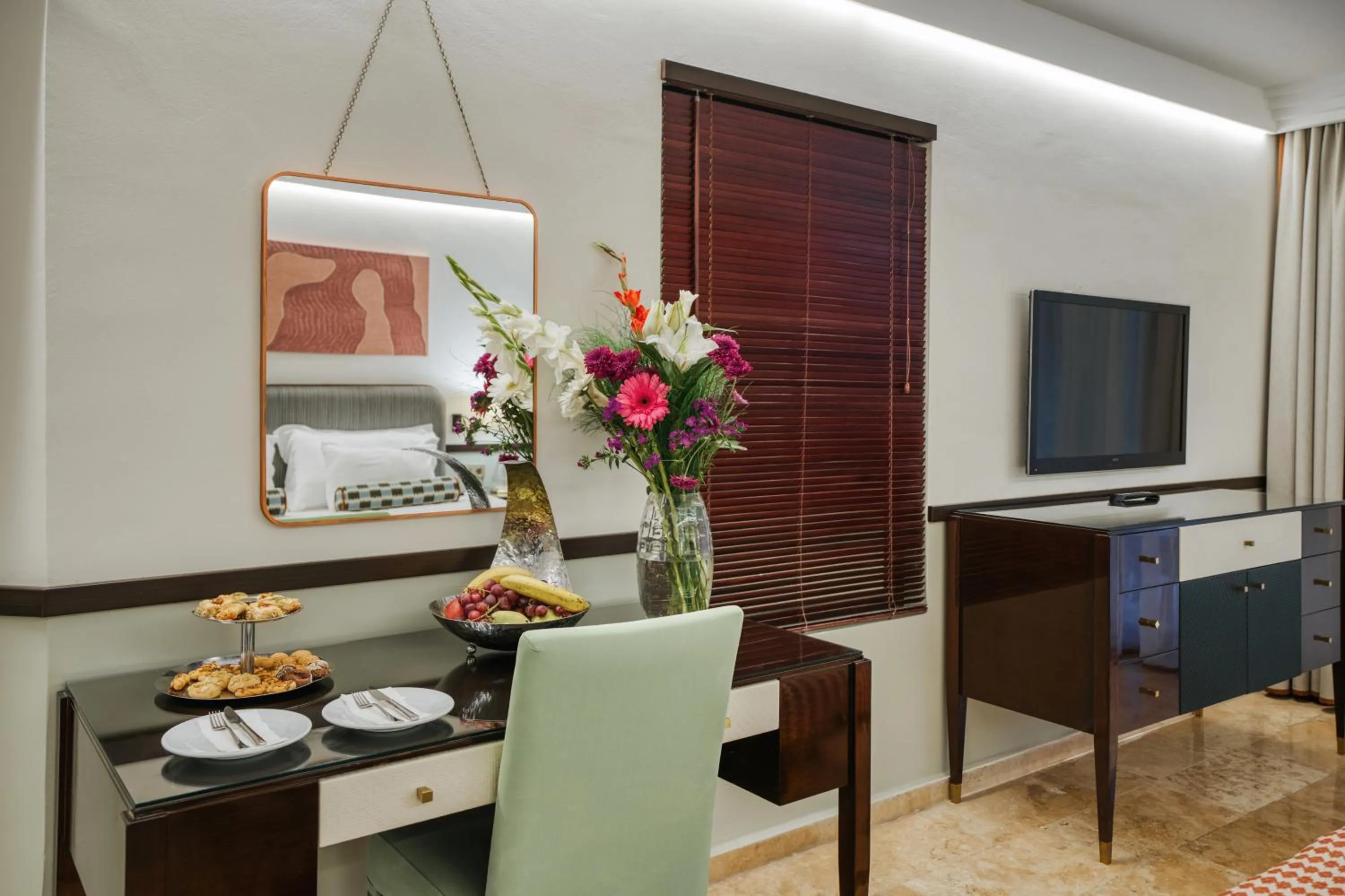 TV and multimedia in Martı Myra - Ultra All Inclusive