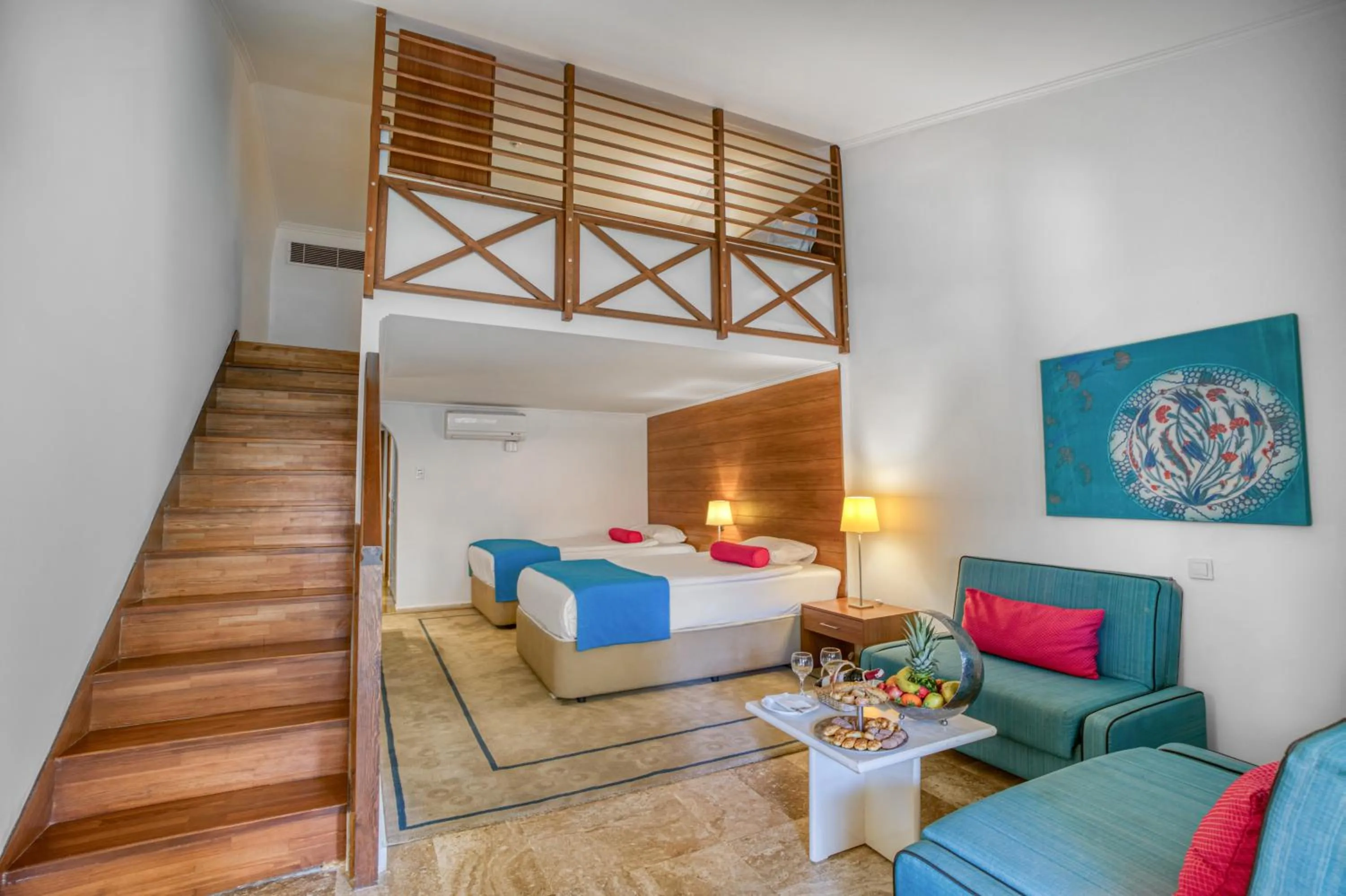 Living room in Martı Myra - Ultra All Inclusive