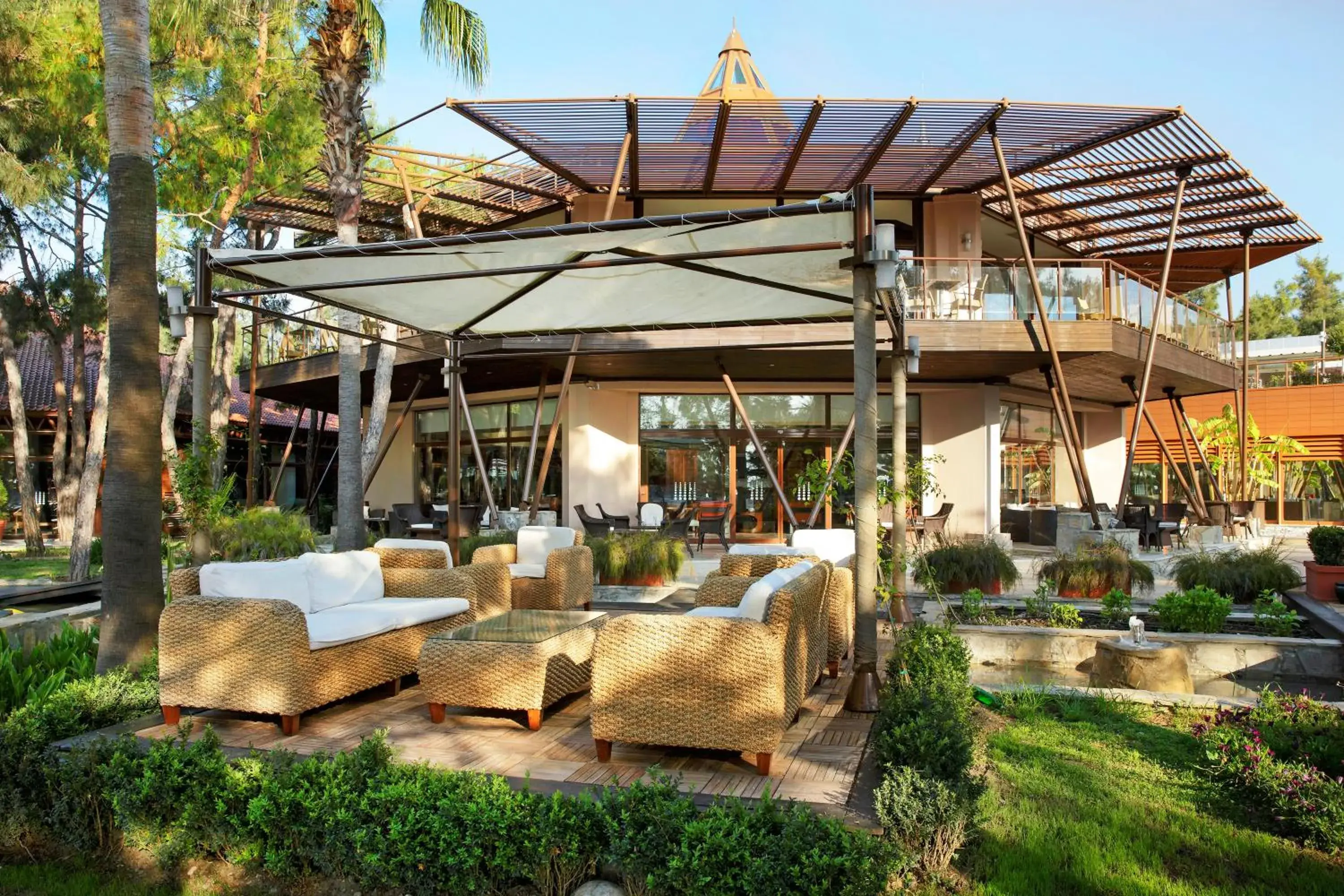 Property building in Martı Myra - Ultra All Inclusive Property building in Martı Myra - Ultra All Inclusive