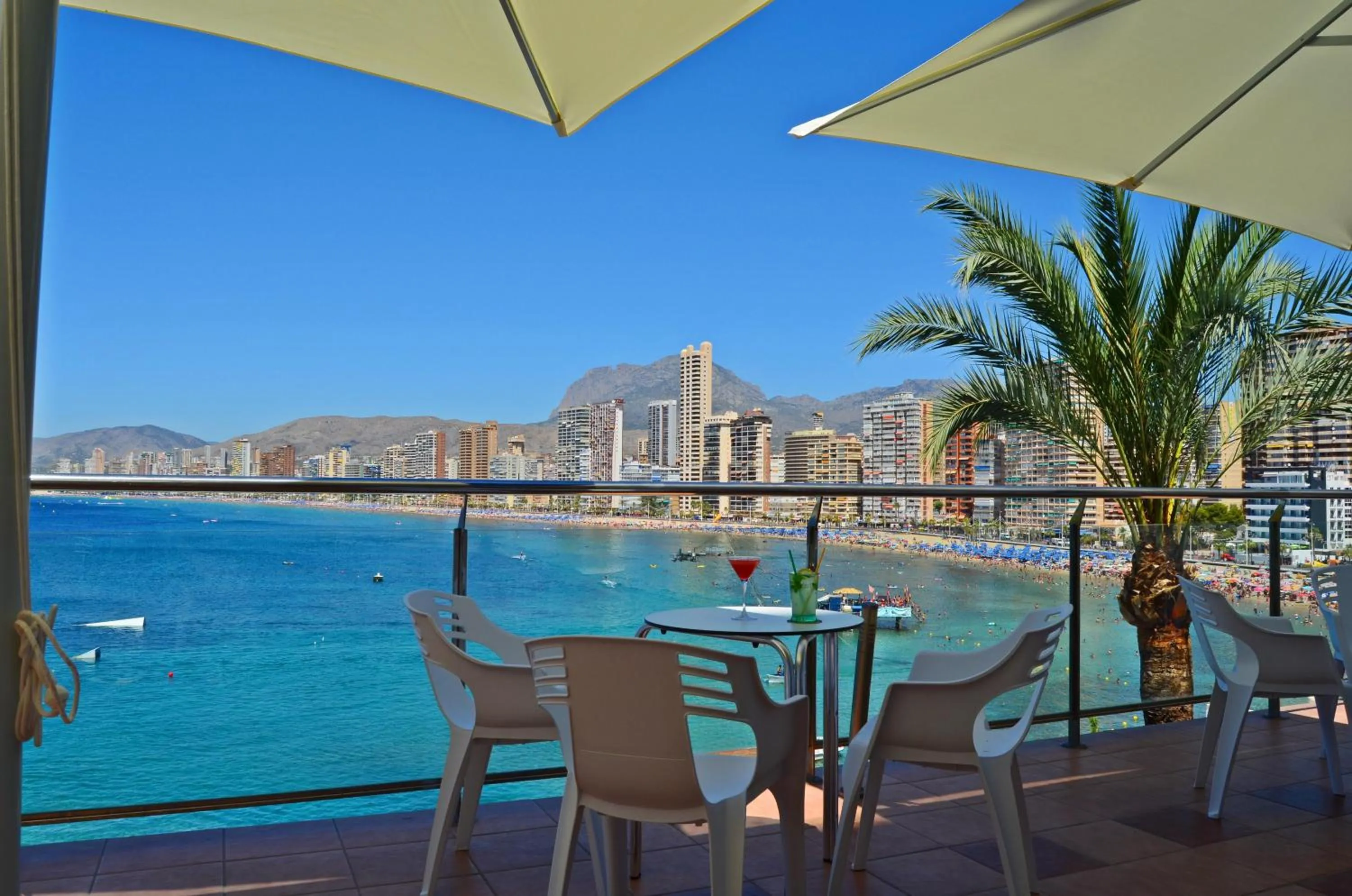 Lounge or bar in Hotel Lido