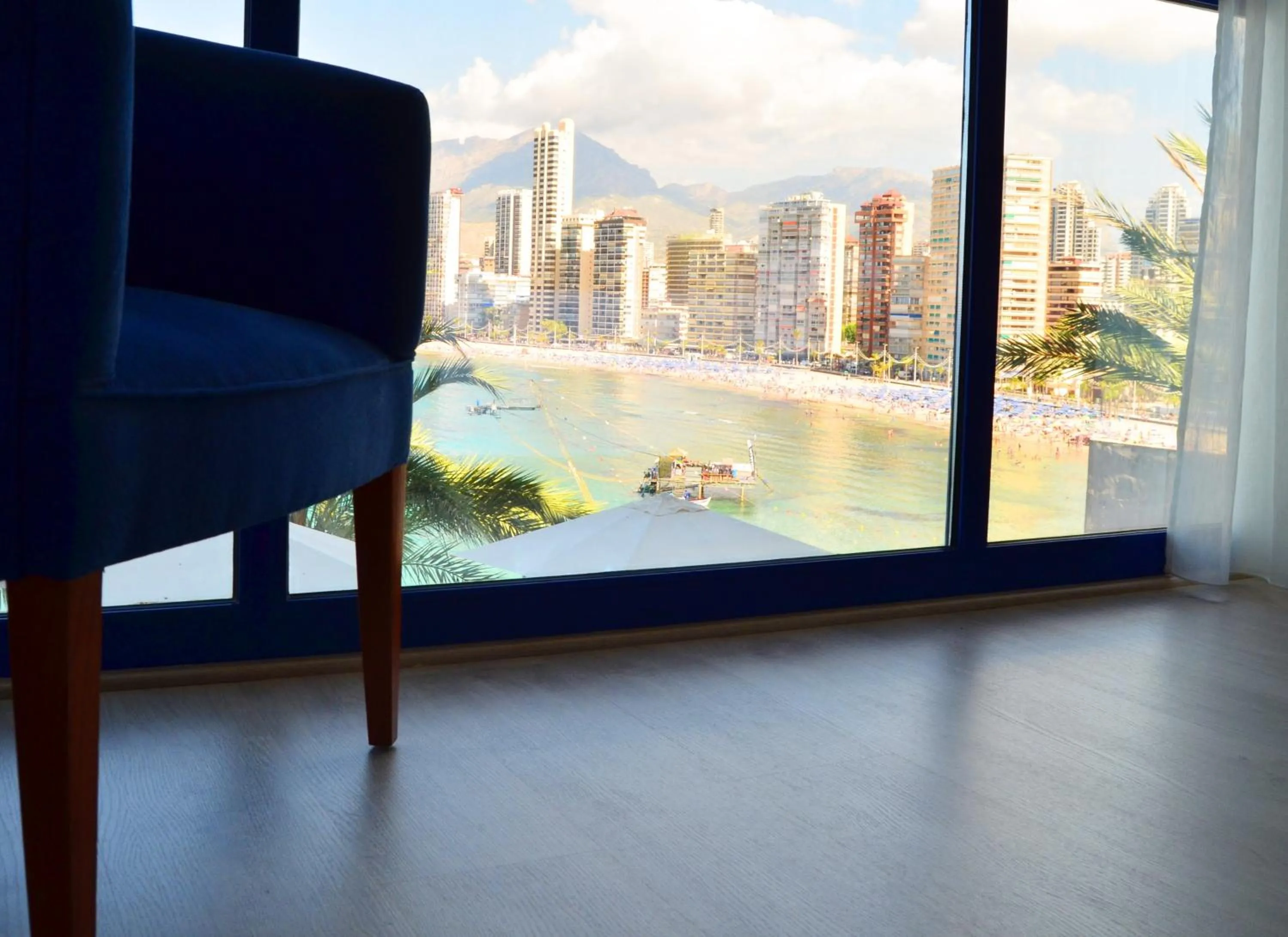 TV and multimedia in Hotel Lido