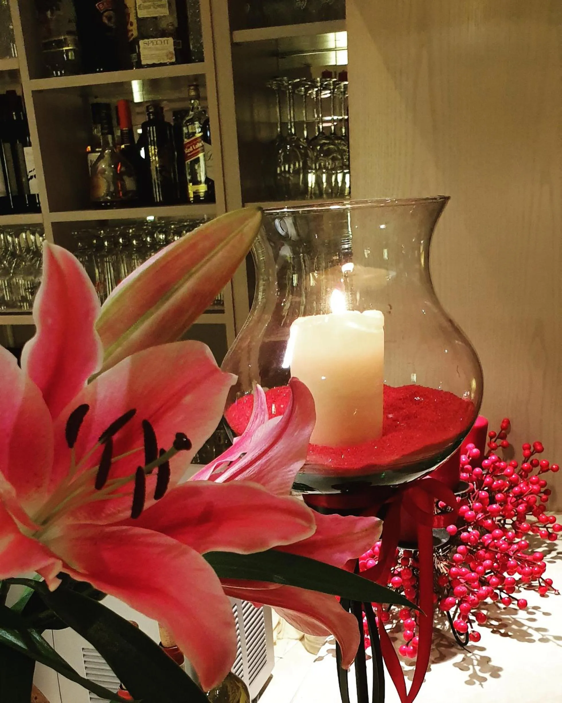 Lounge or bar in Nordischer Hof