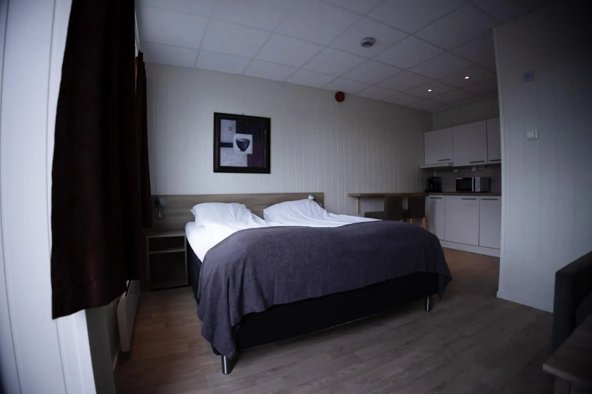 Deluxe Double Room - single occupancy in Askvoll Fjordhotell Deluxe Double Room - single occupancy in Askvoll Fjordhotell