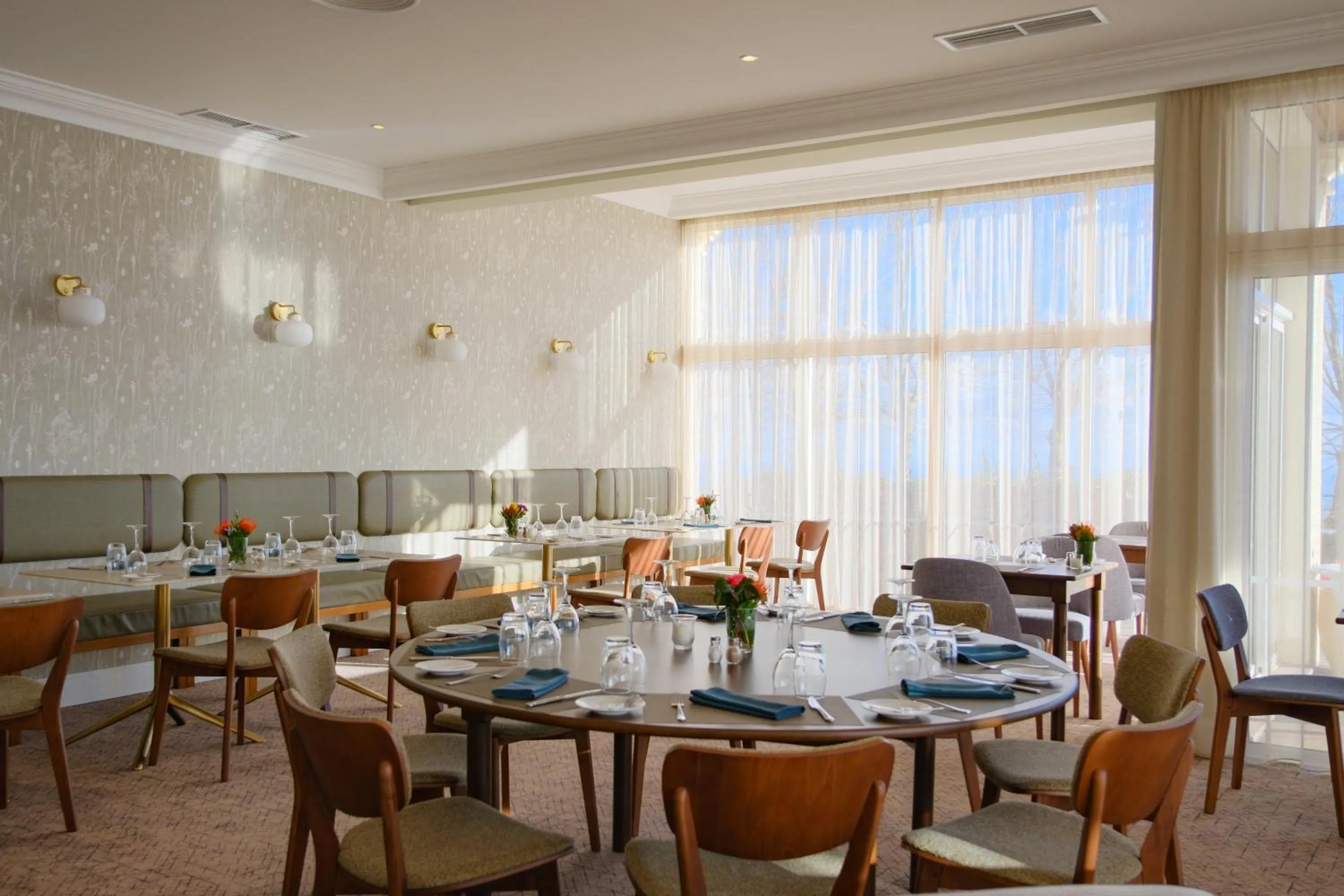 Restaurant/places to eat in Palheiro Village Resort