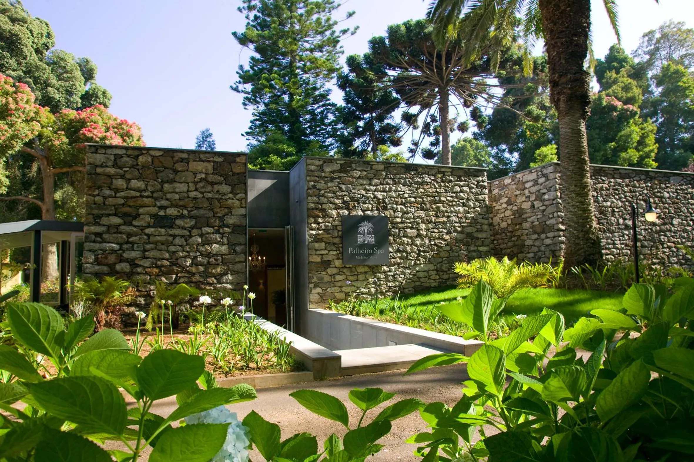 Spa and wellness centre/facilities in Palheiro Village Resort