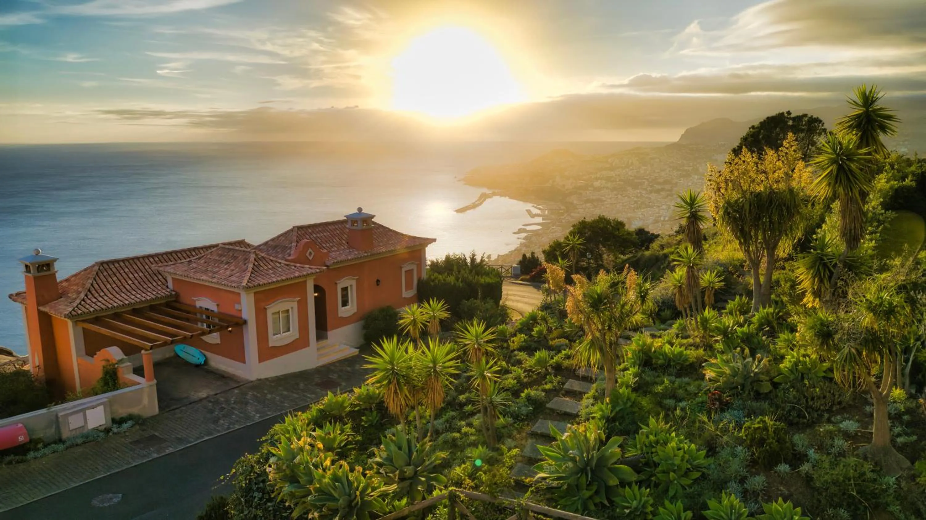 View (from property/room) in Palheiro Village Resort