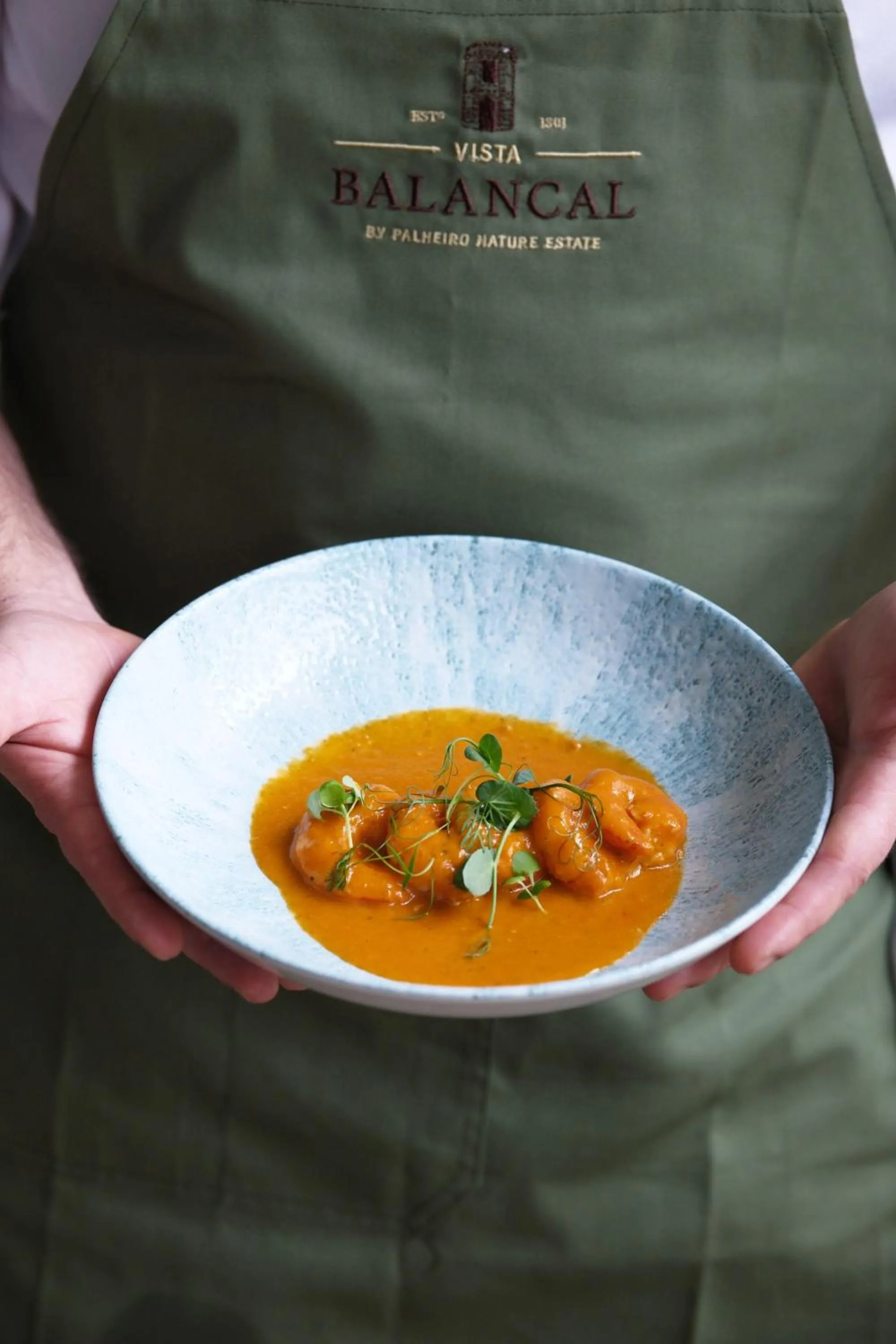 Restaurant/places to eat in Palheiro Village Resort