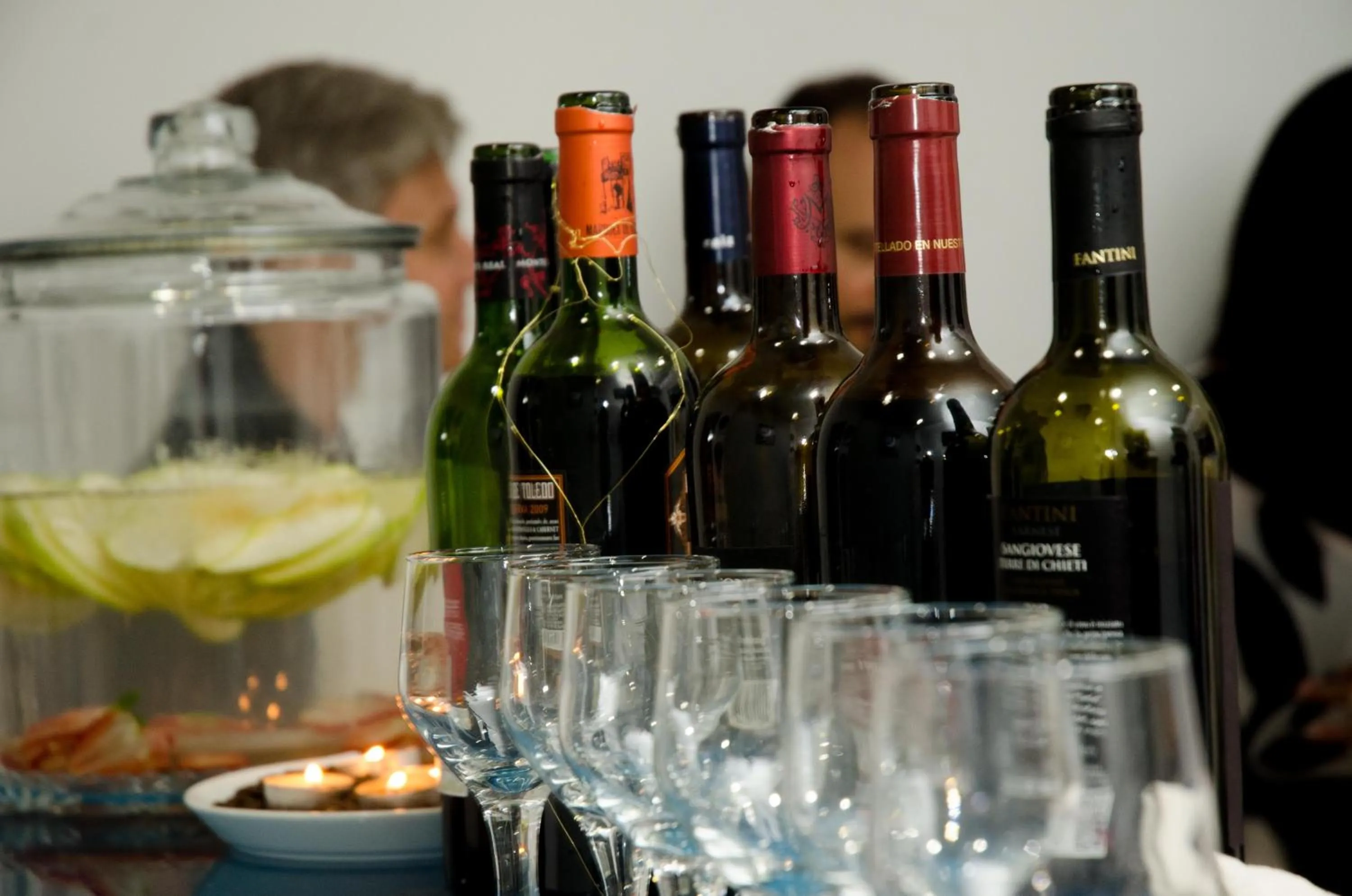 Lounge or bar in Hotel Casa Jum