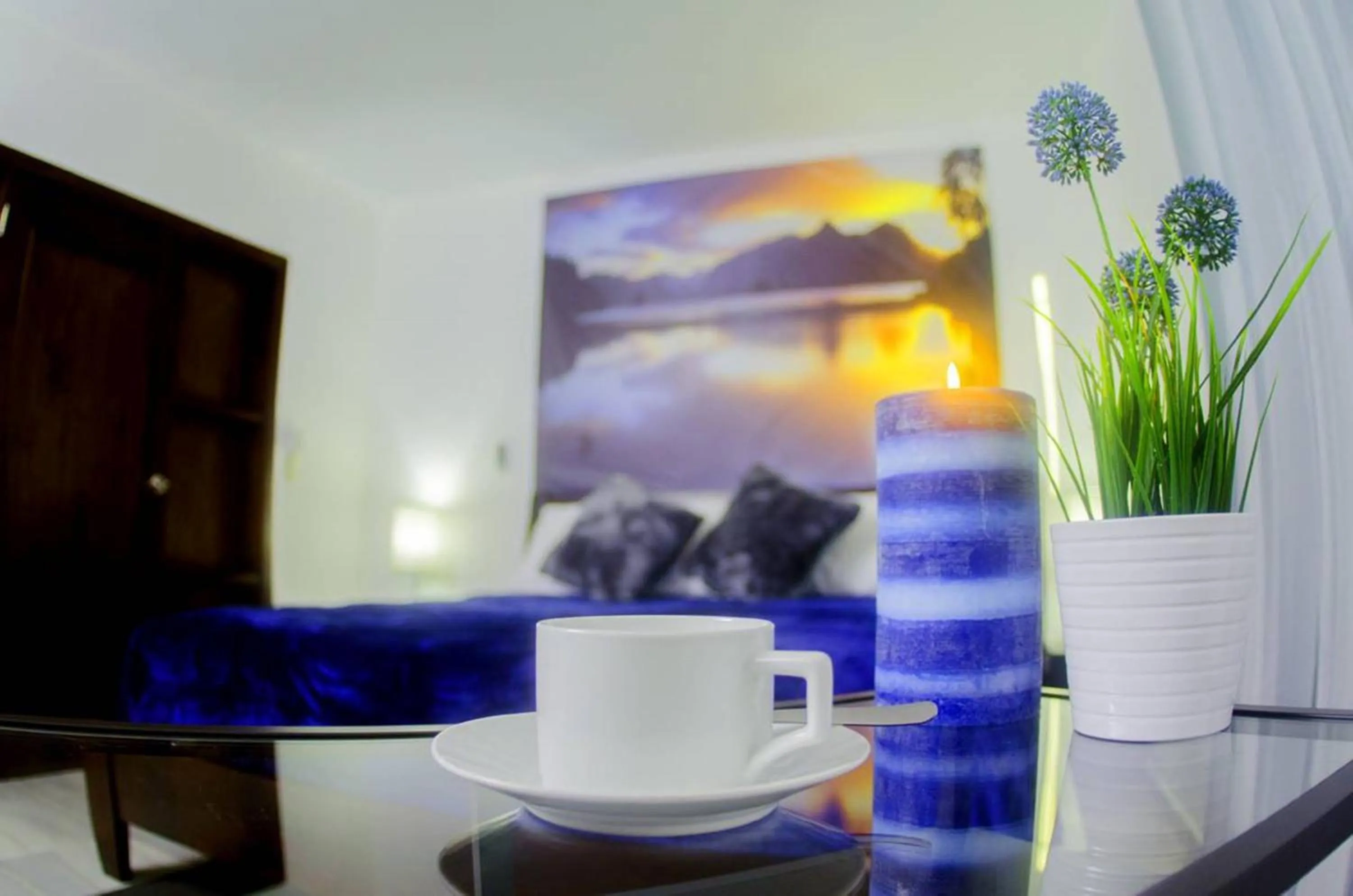 Bedroom in Hotel Casa Jum