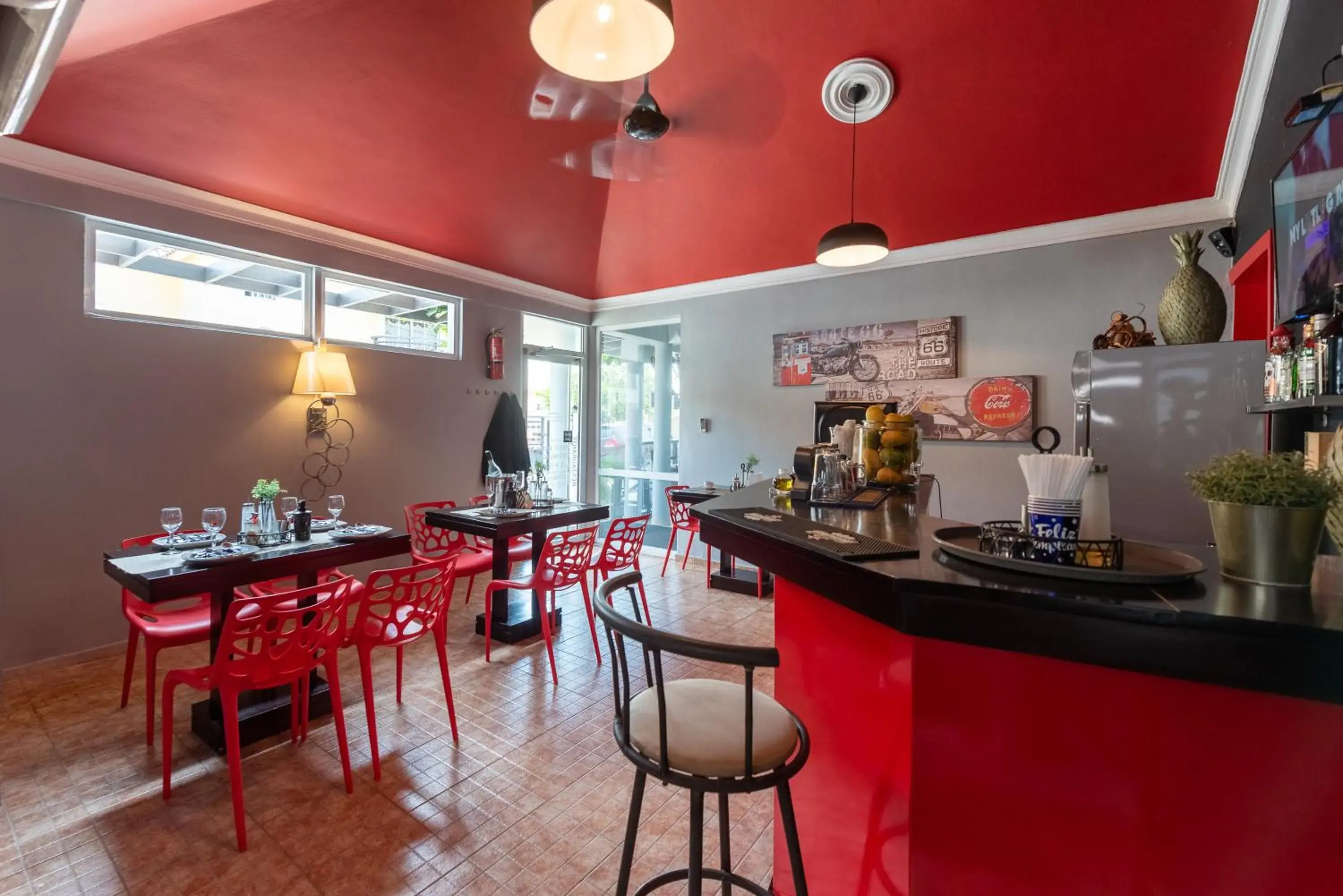 Restaurant/places to eat in Hotel Casa Jum Restaurant/places to eat in Hotel Casa Jum